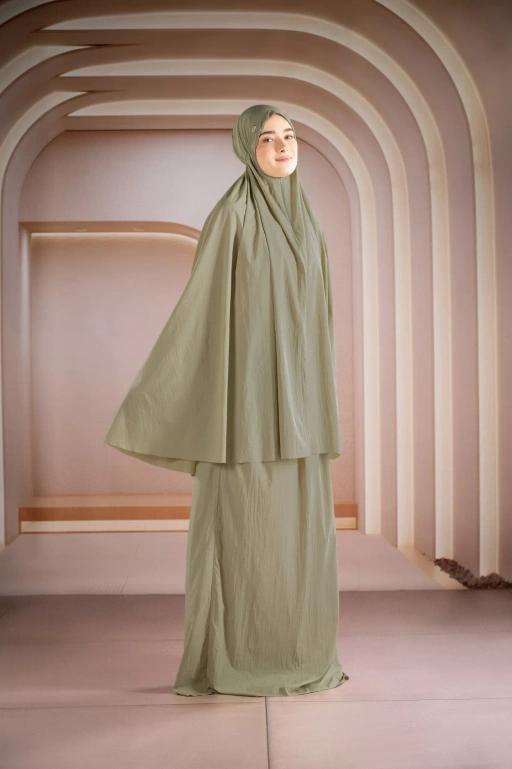 Image of SOFTURE TRAVEL PRAYER SET GARDEN