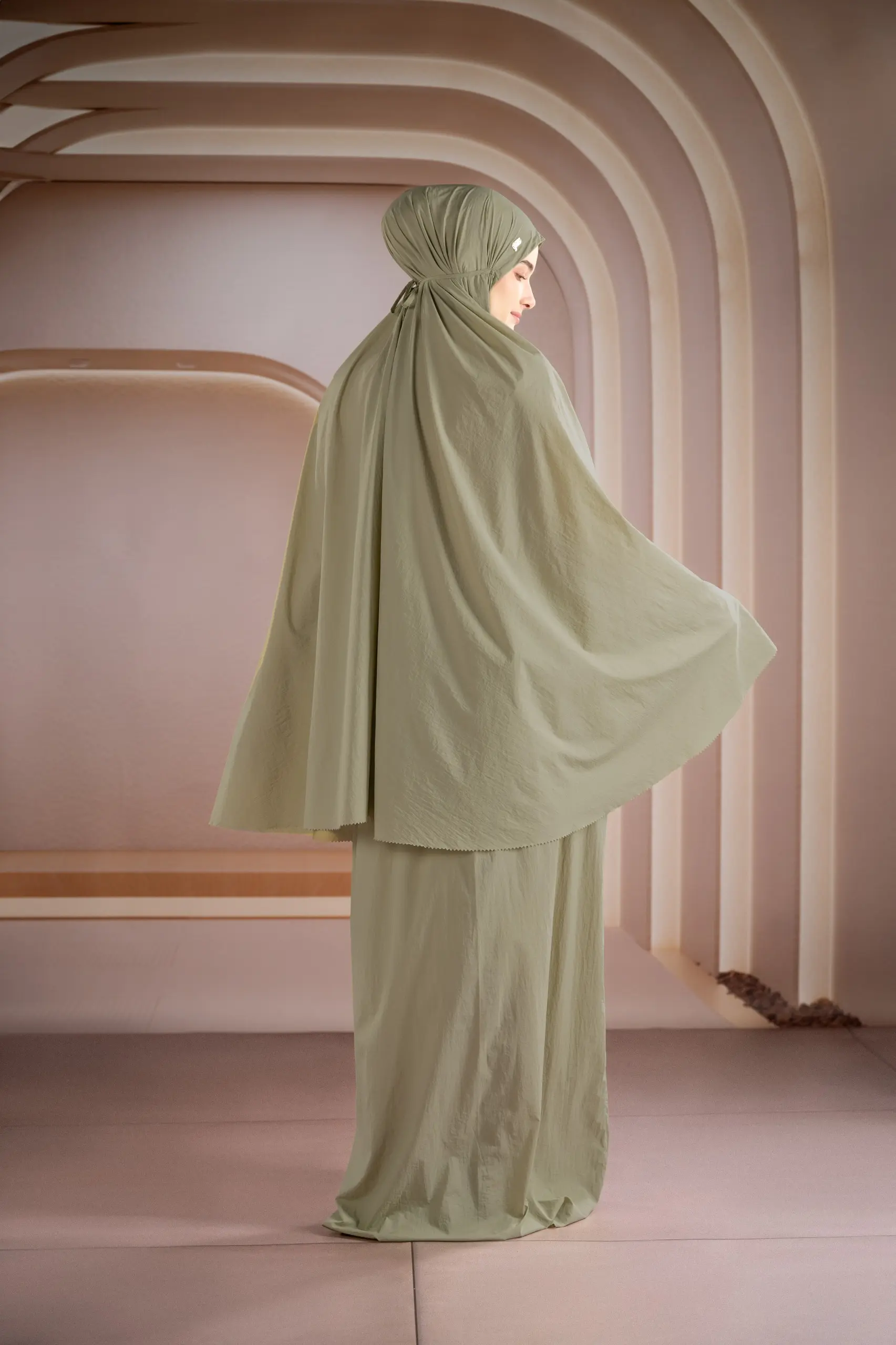 SOFTURE TRAVEL PRAYER SET GARDEN