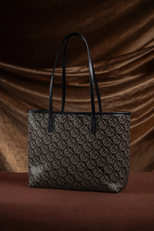 Image of HLC TOTEBAG ONYX