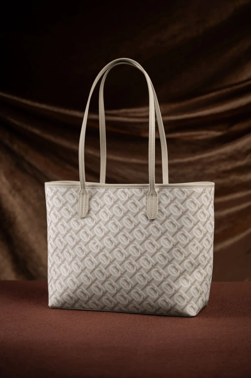 Image of HLC TOTEBAG PISTACHIO