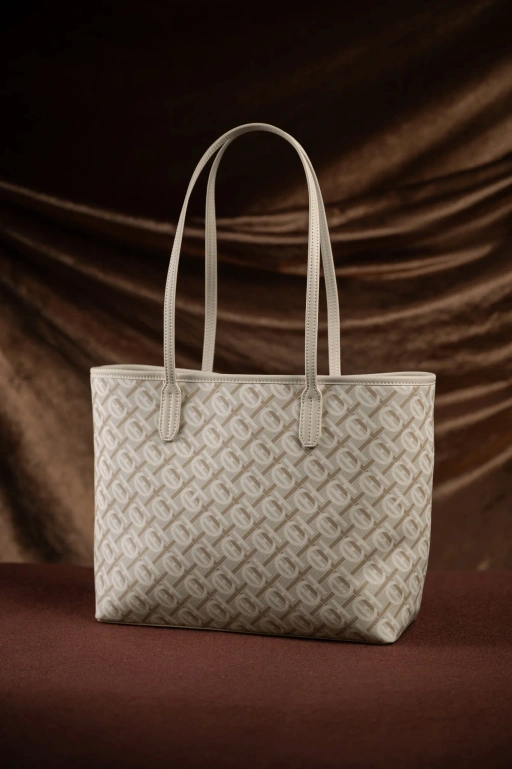 Image of HLC TOTEBAG WAFFLE