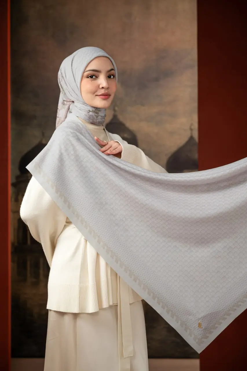 ALLURE OF ACEH SCARF ELORA