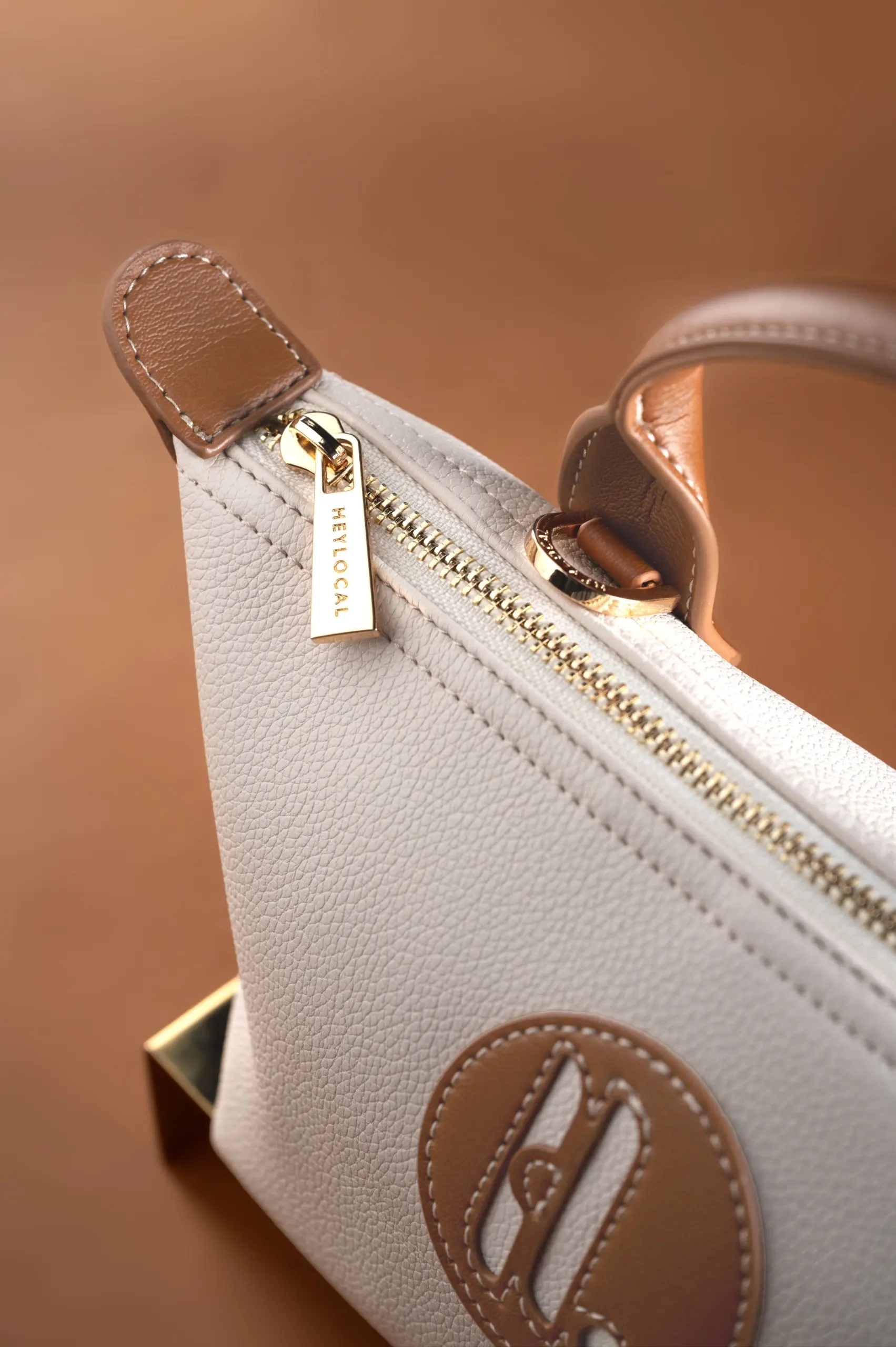 KYOTO SLING BAG CAMEL