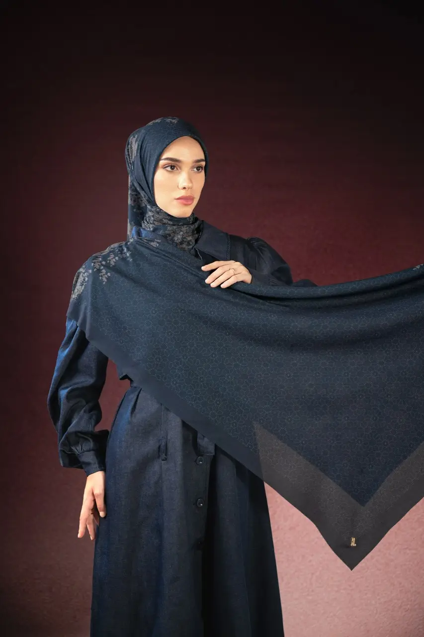 TWILÉLIA SCARF LUNARA