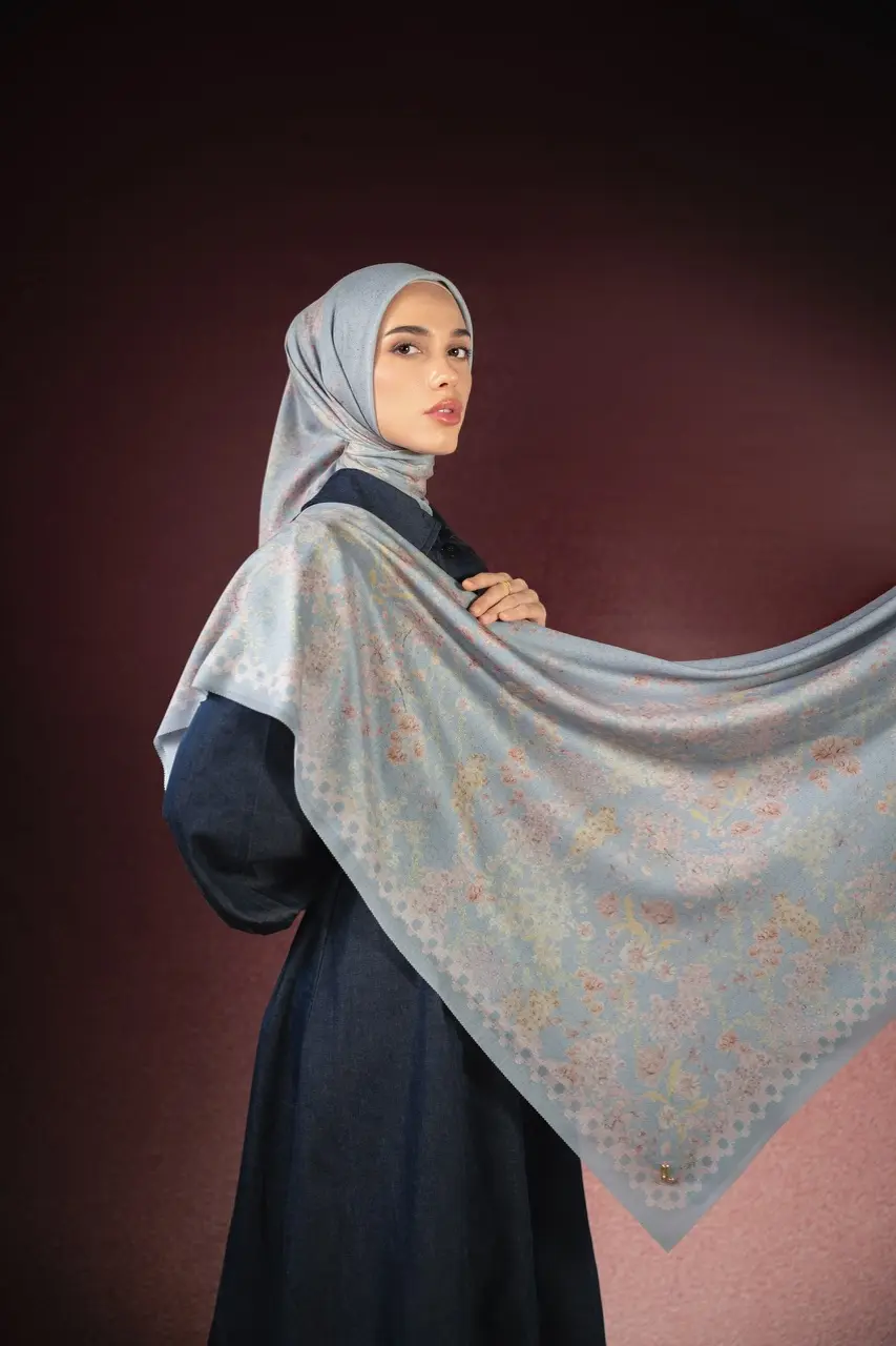 TWILÉLIA SCARF ASHYLYN