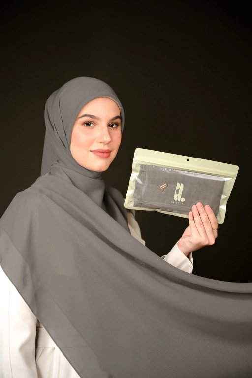 Image of DAILY PARIS SCARF STONE