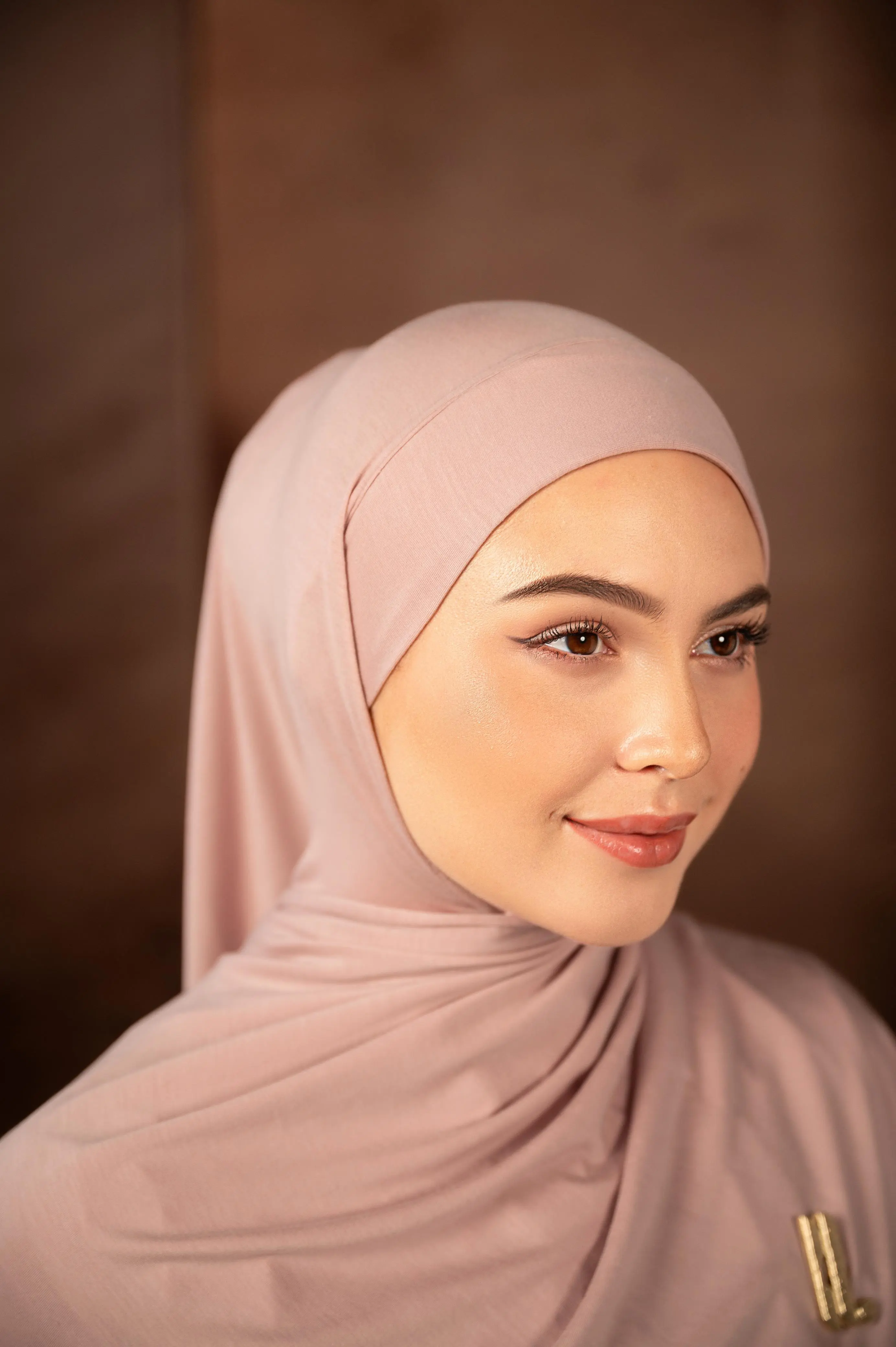 SHAZA PASHMINA BLUSH