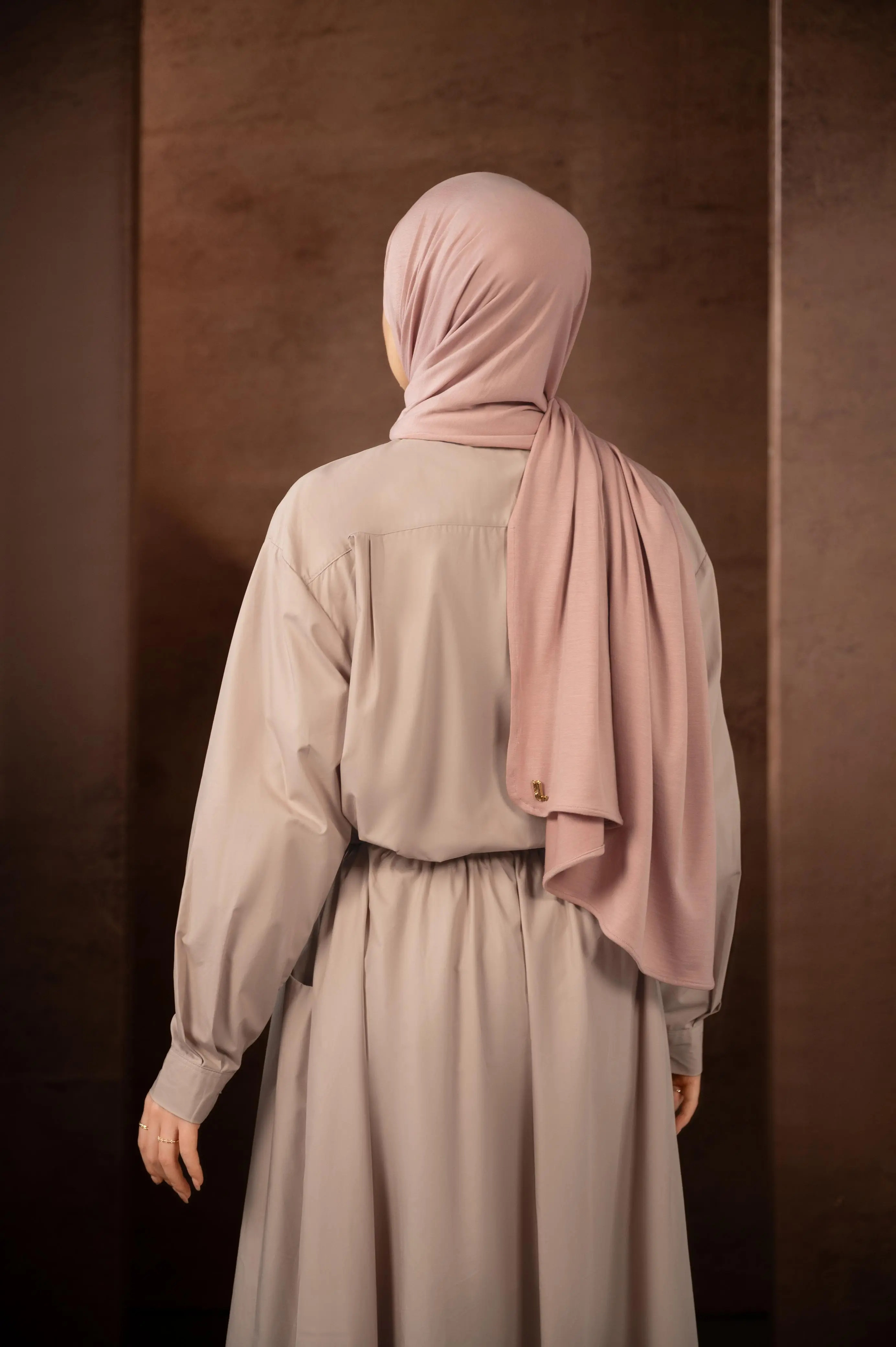 SHAZA PASHMINA BLUSH