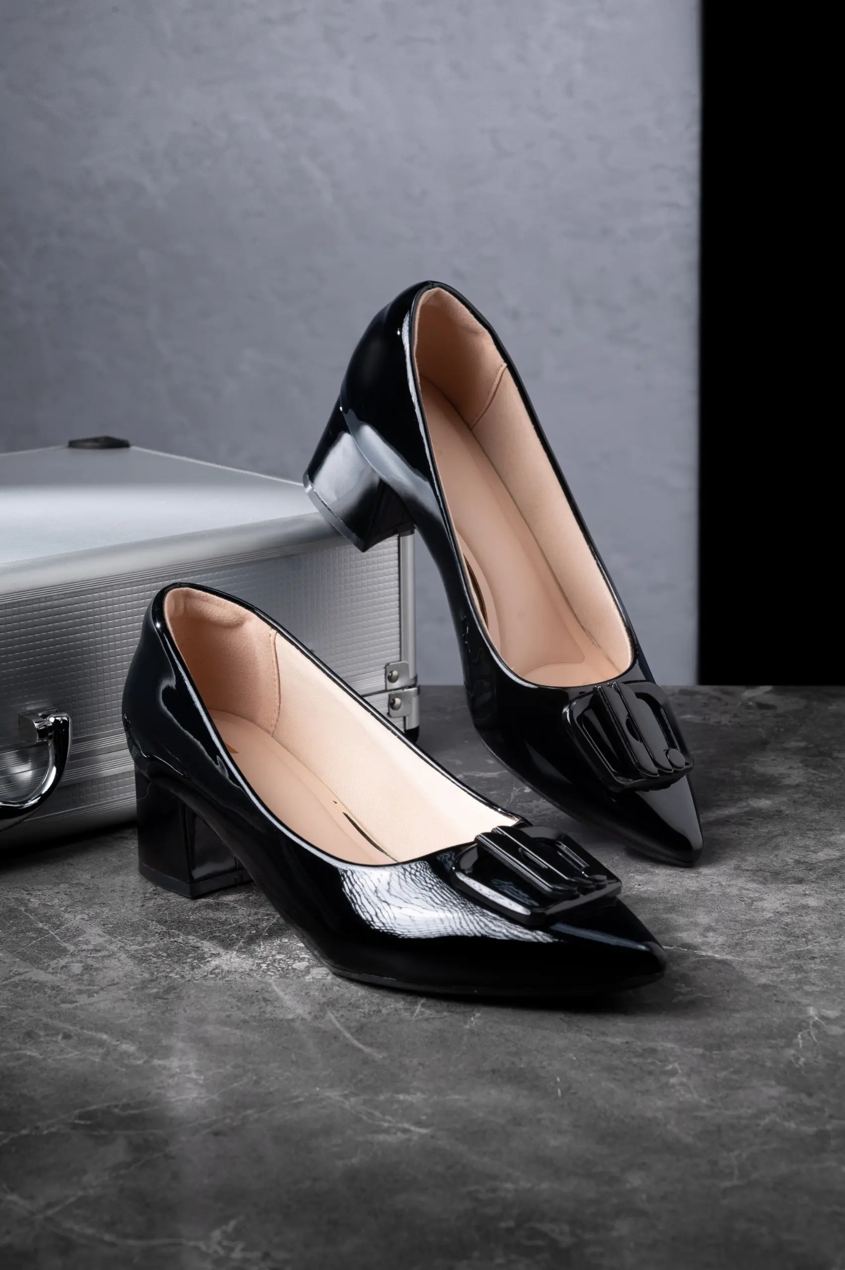 TILDA SHOES BLACK