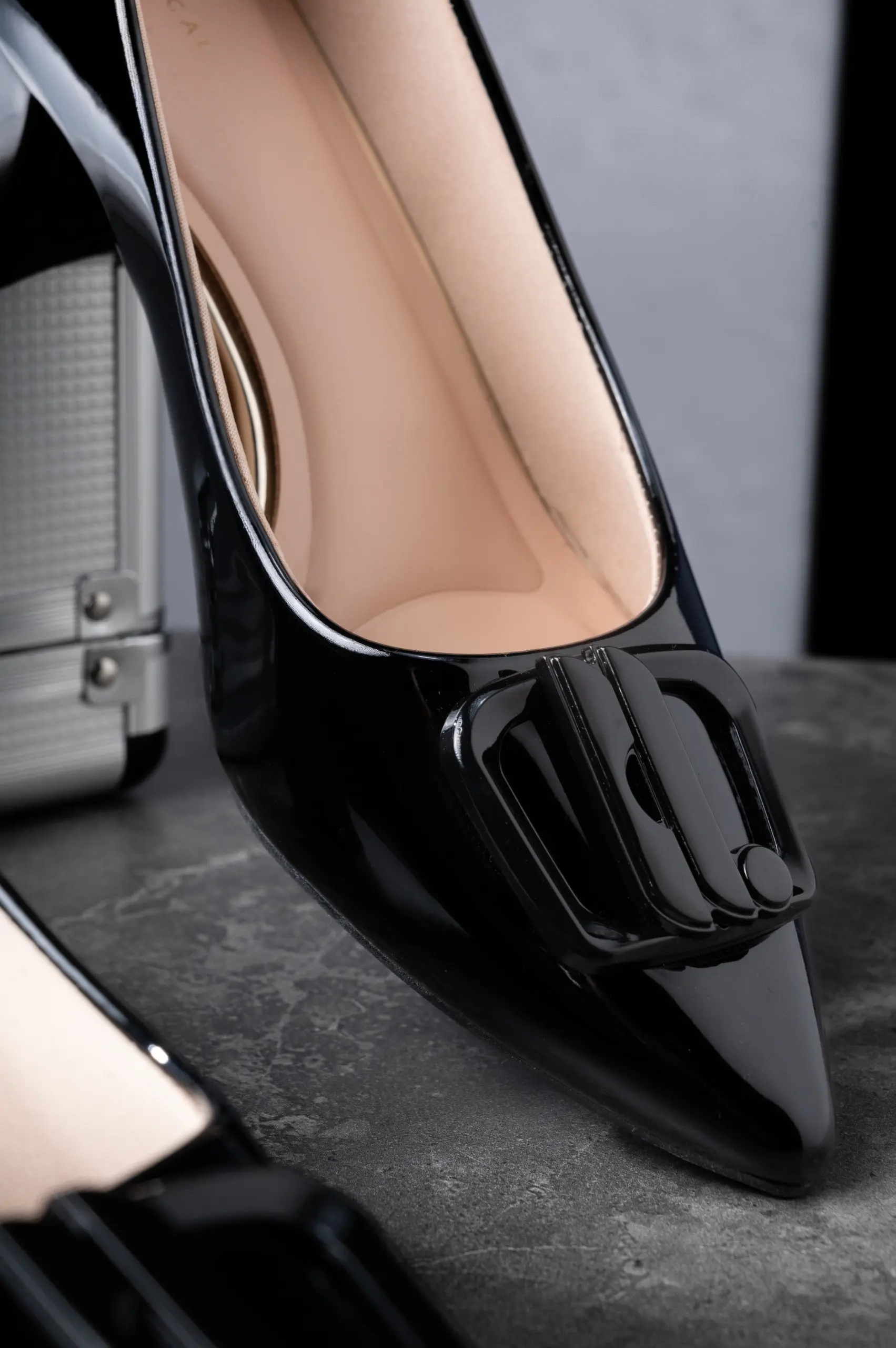 TILDA SHOES BLACK