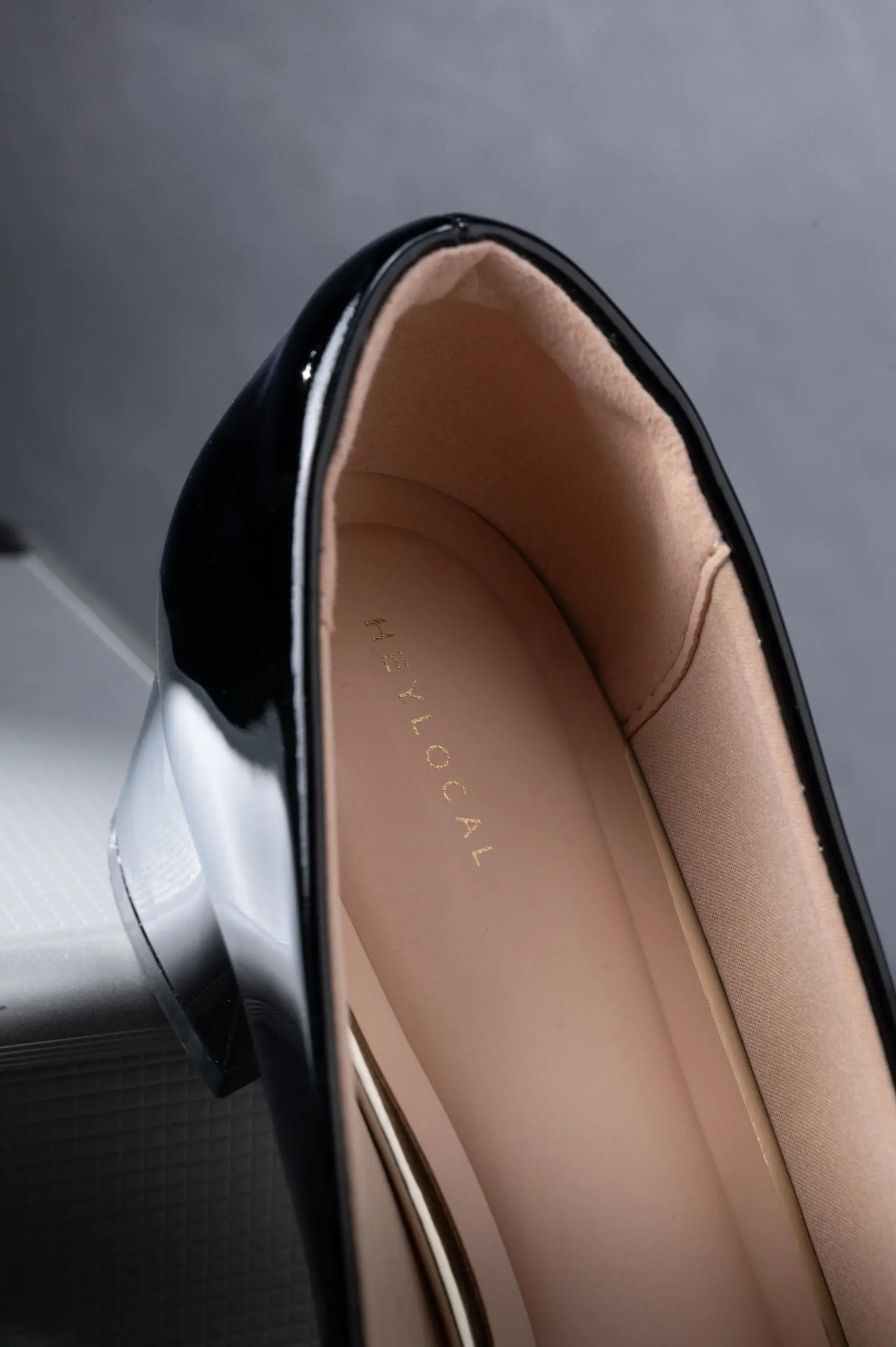 TILDA SHOES BLACK
