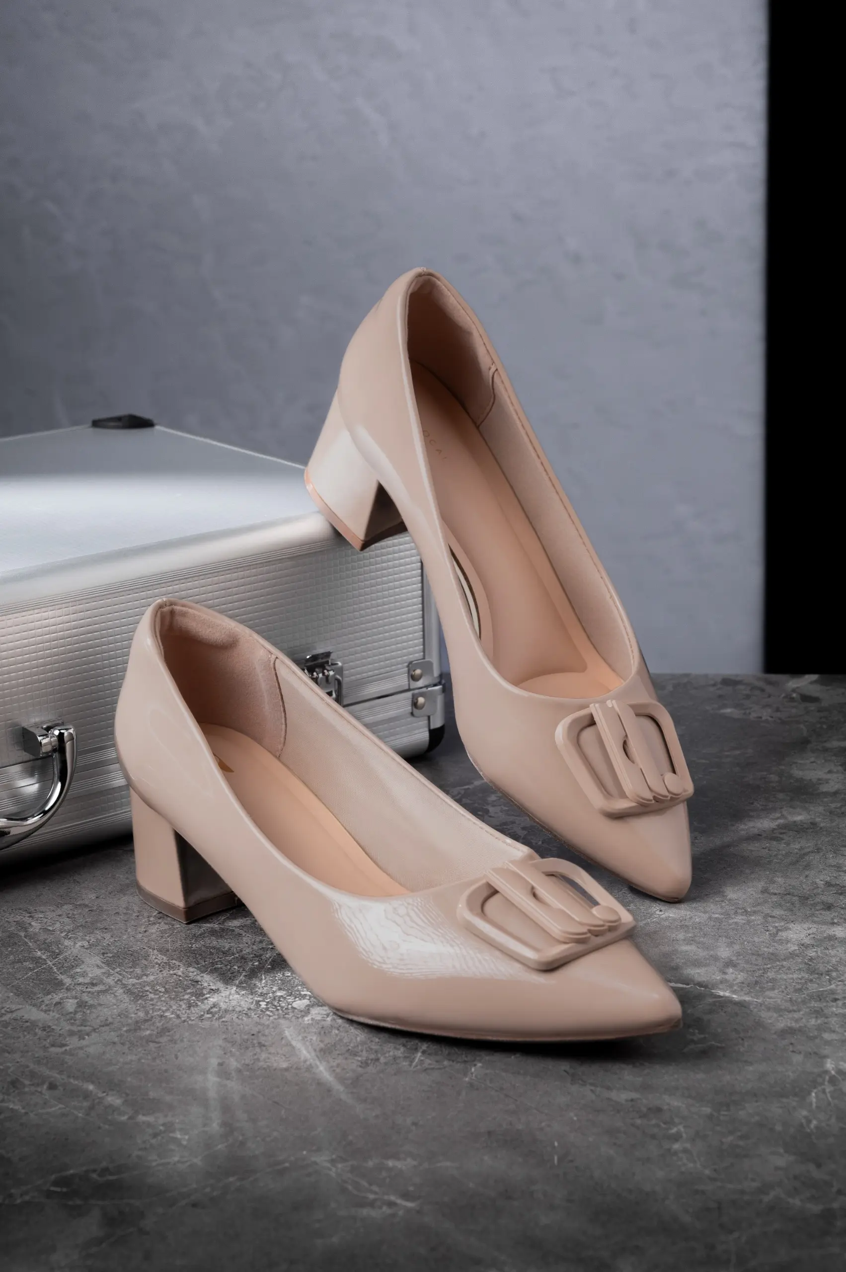 TILDA SHOES BEIGE