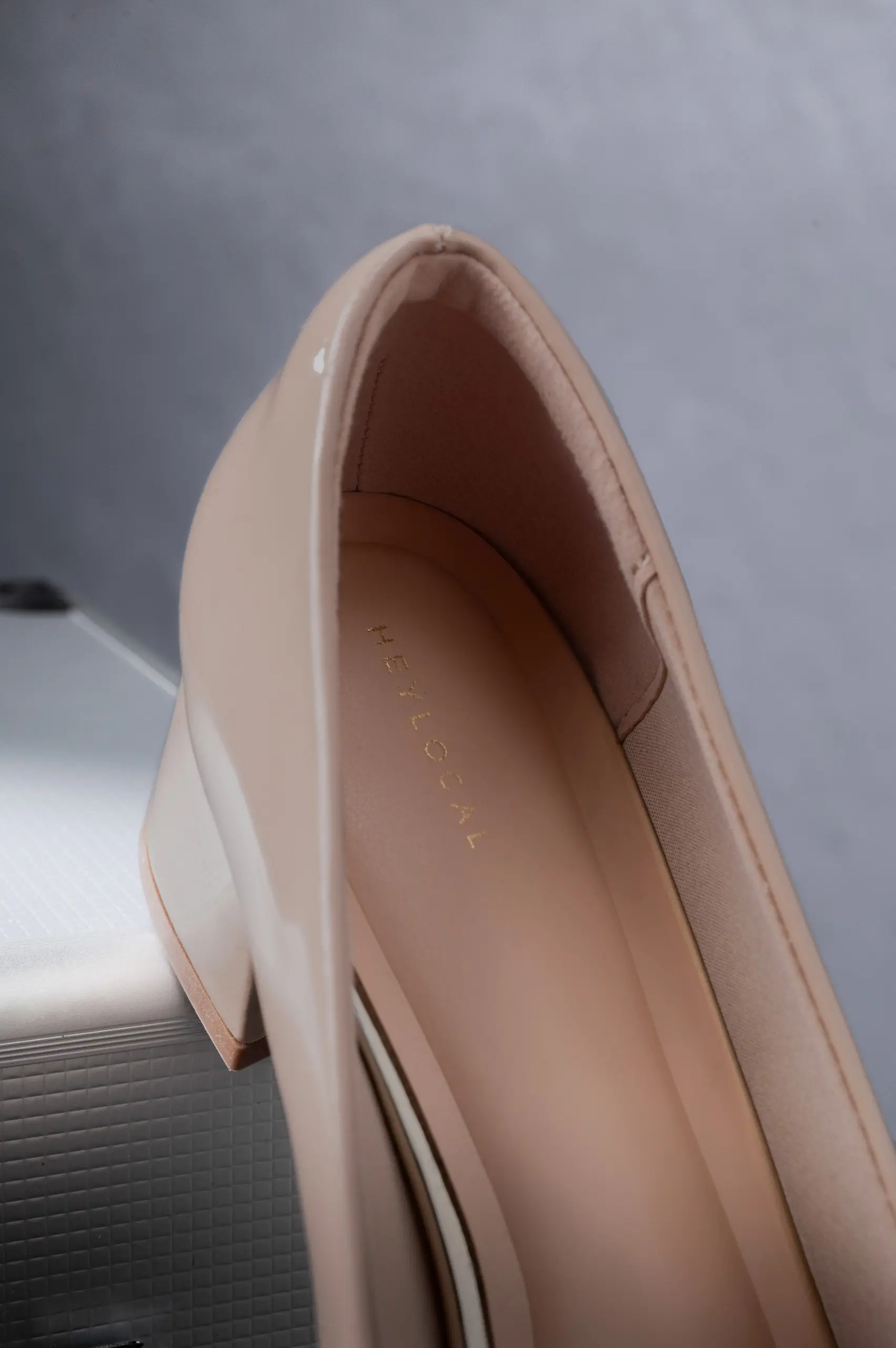 TILDA SHOES BEIGE