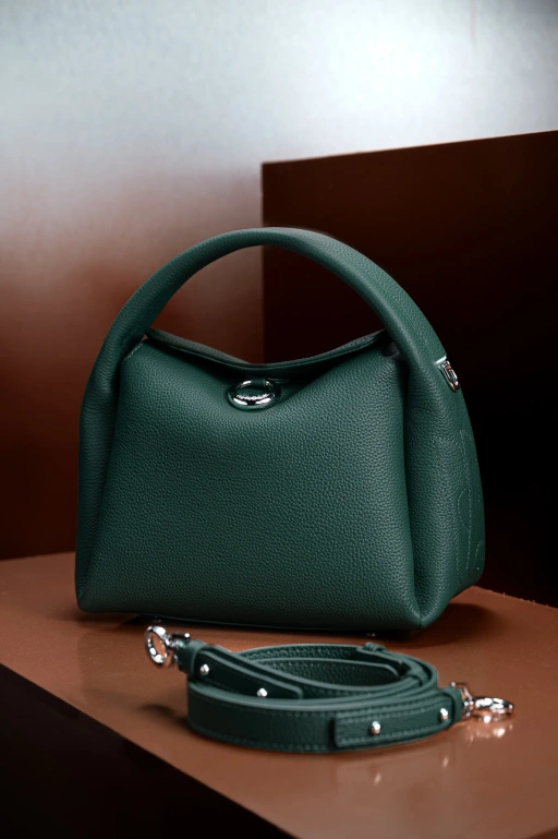 BLACK LABEL ZOE BAG FOREST