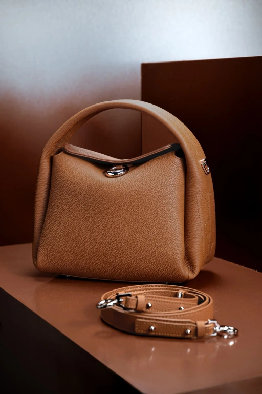 BLACK LABEL ZOE BAG CINNAMON