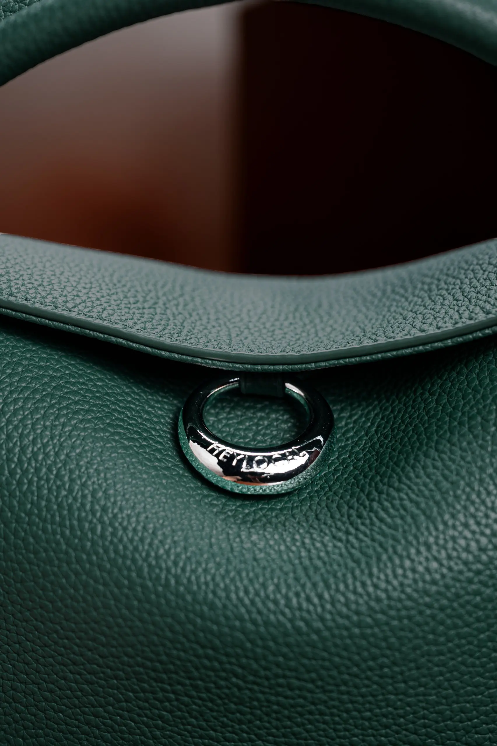 BLACK LABEL ZOE BAG FOREST