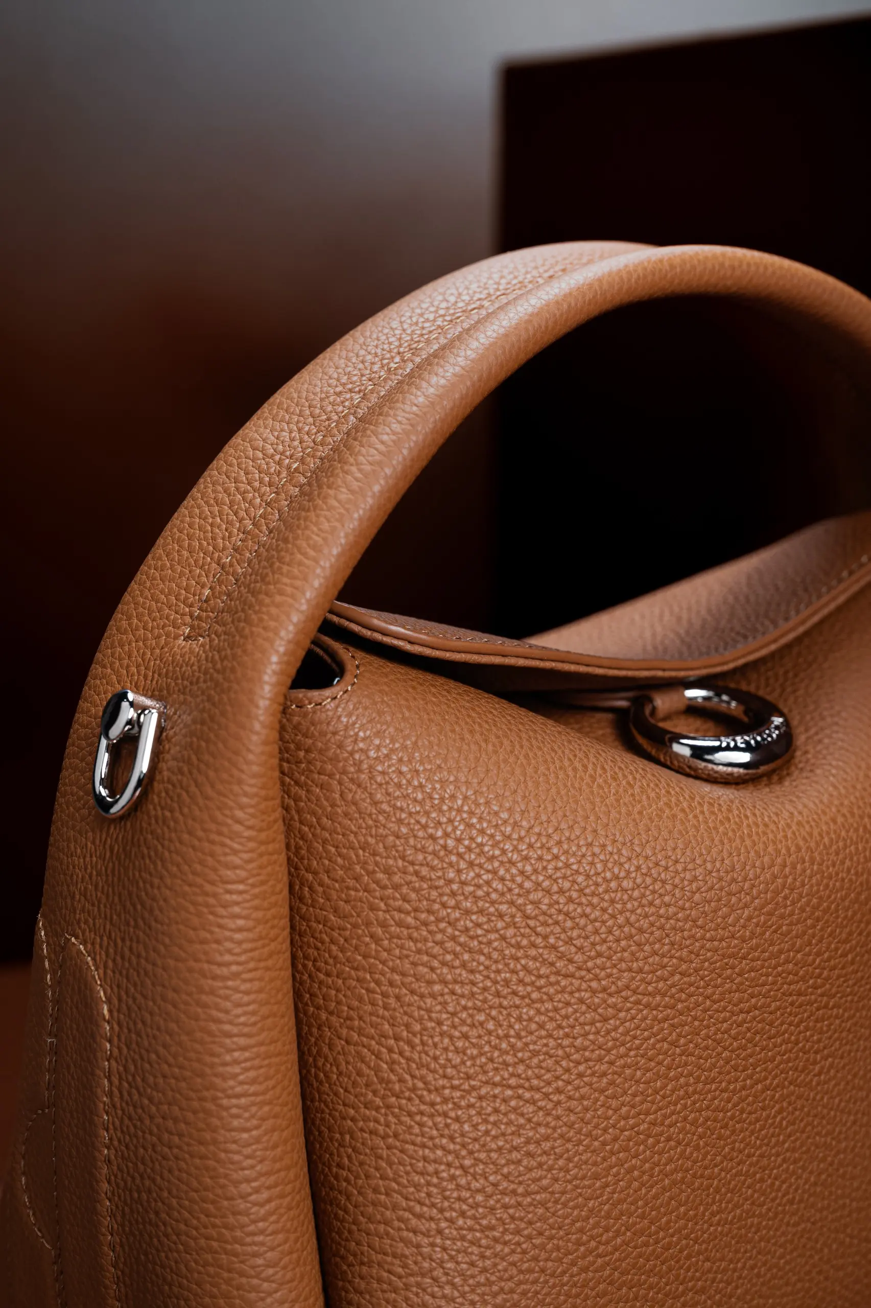 BLACK LABEL ZOE BAG CINNAMON