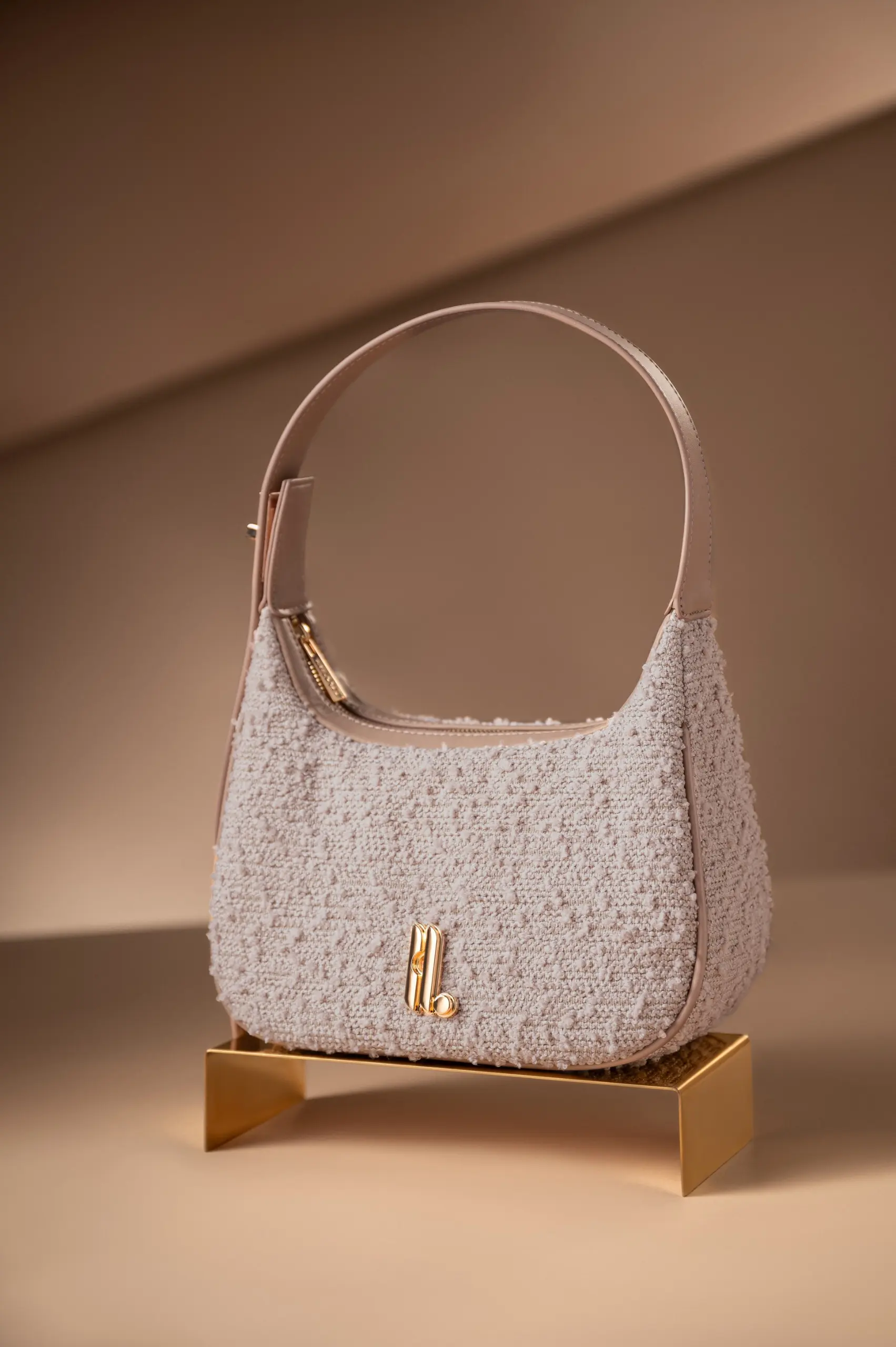 CANNES BAG NUDE