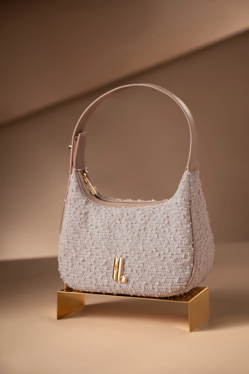 CANNES BAG NUDE