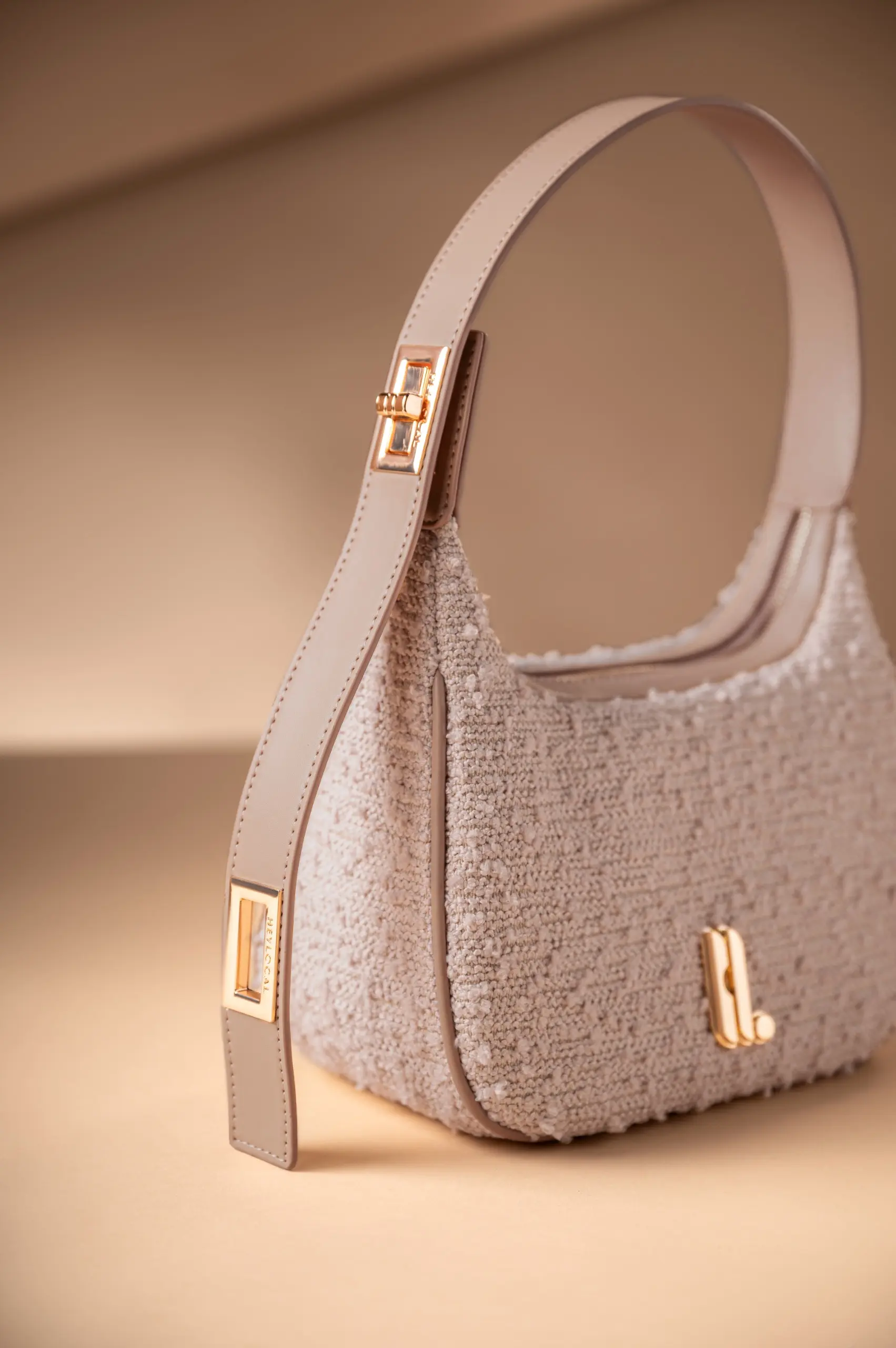 CANNES BAG NUDE
