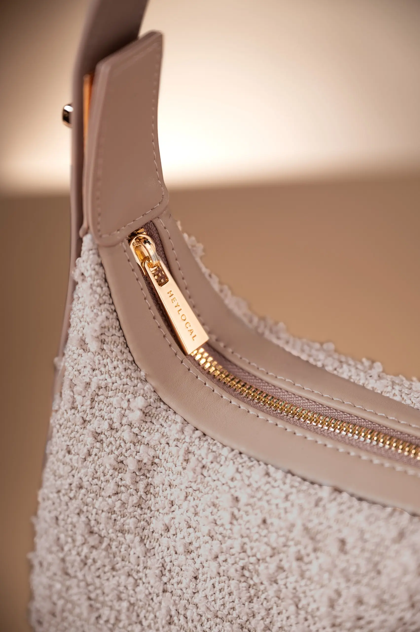 CANNES BAG NUDE