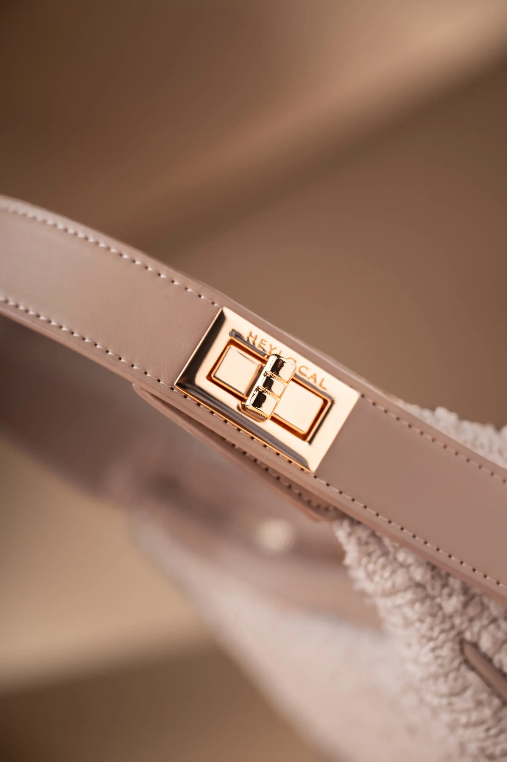 CANNES BAG NUDE