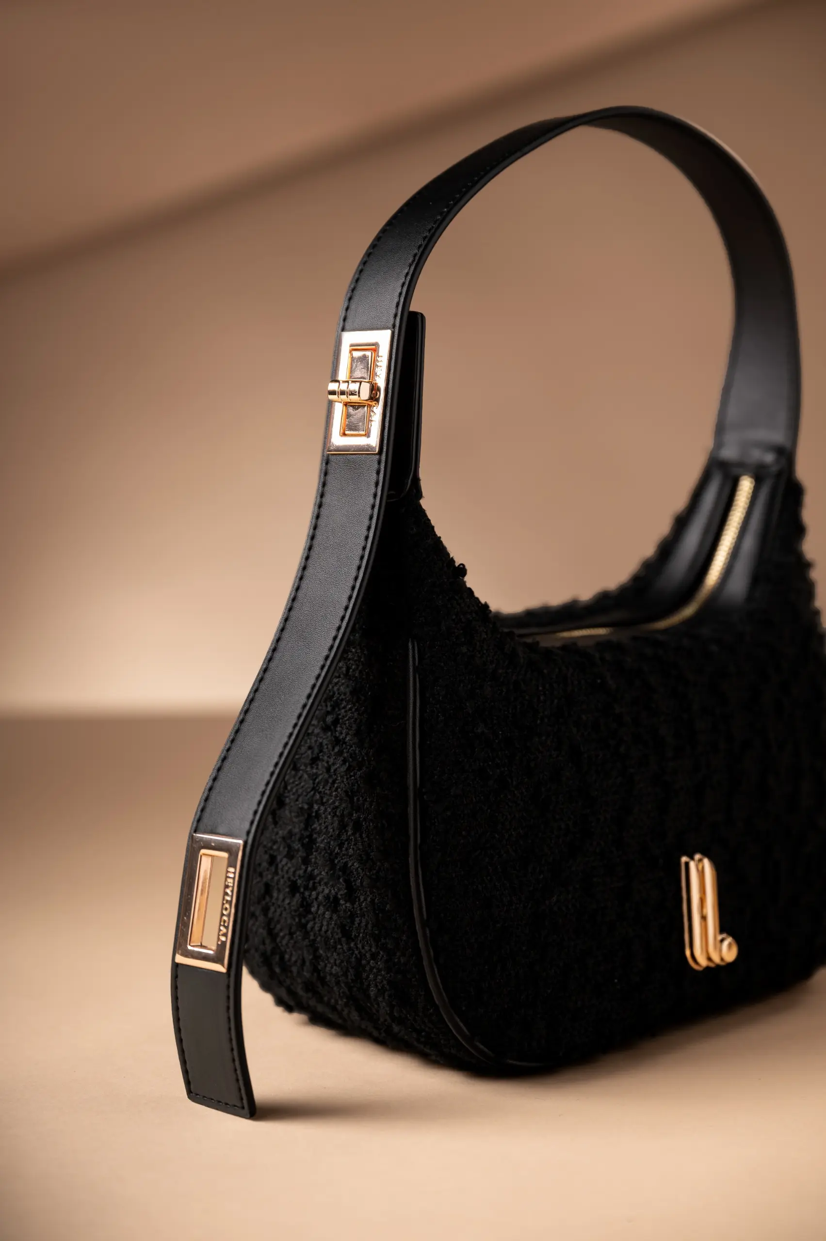 CANNES BAG BLACK