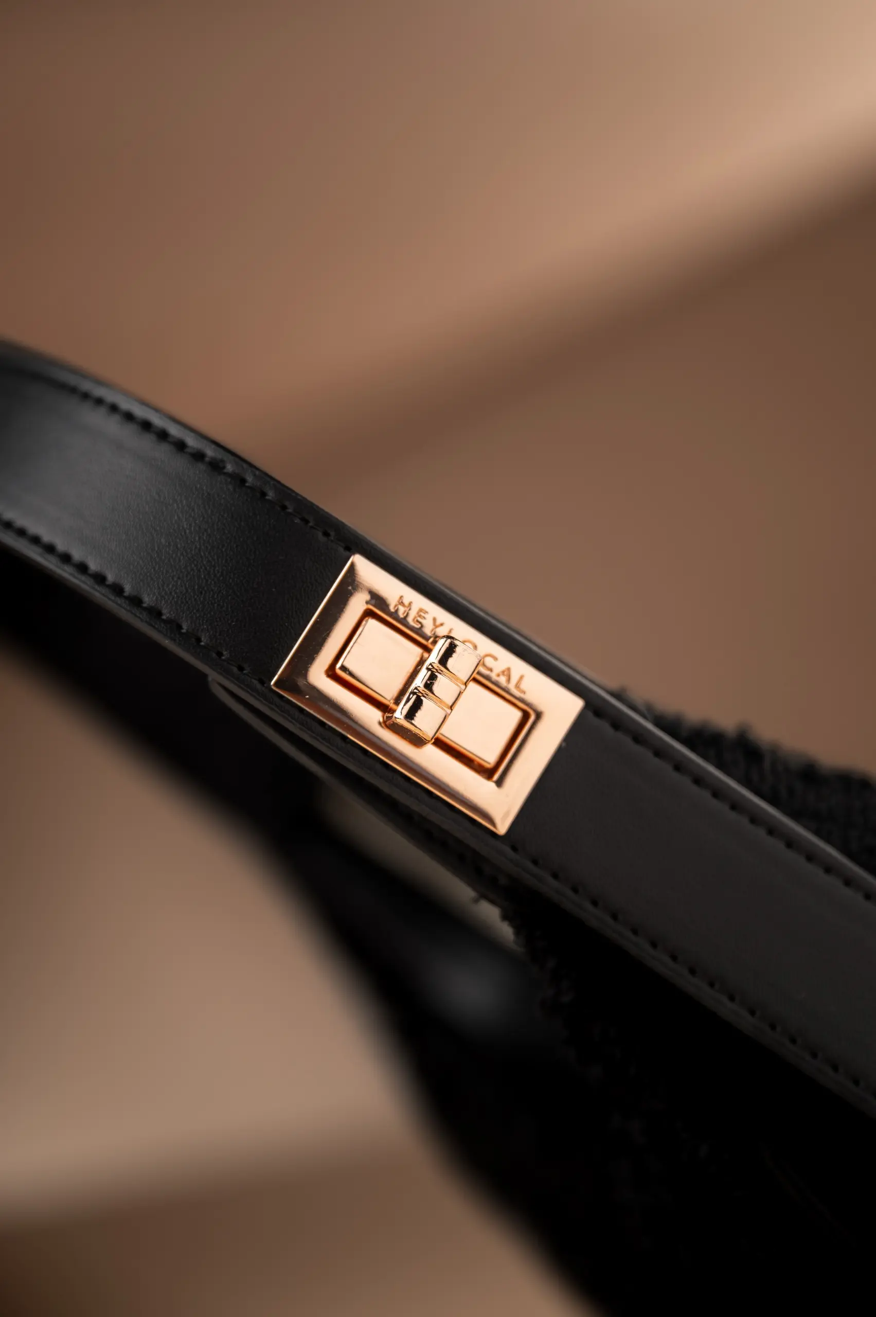 CANNES BAG BLACK