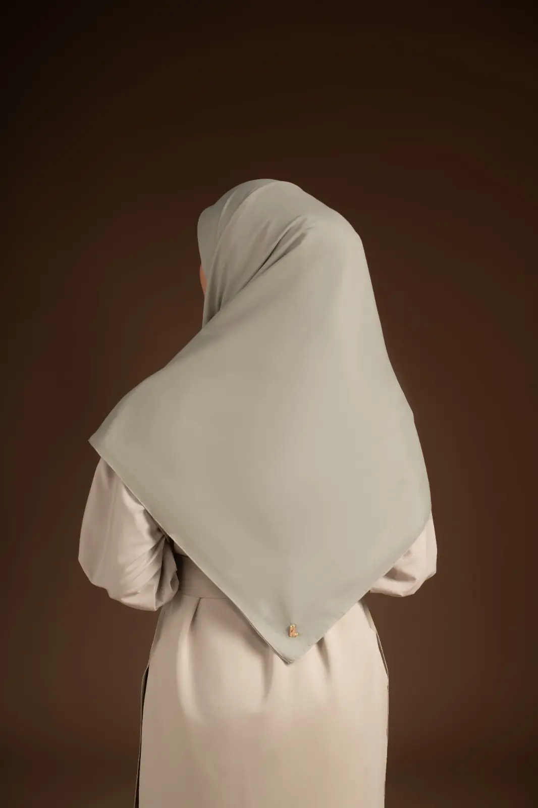 COZY SCARF PISTACHIO