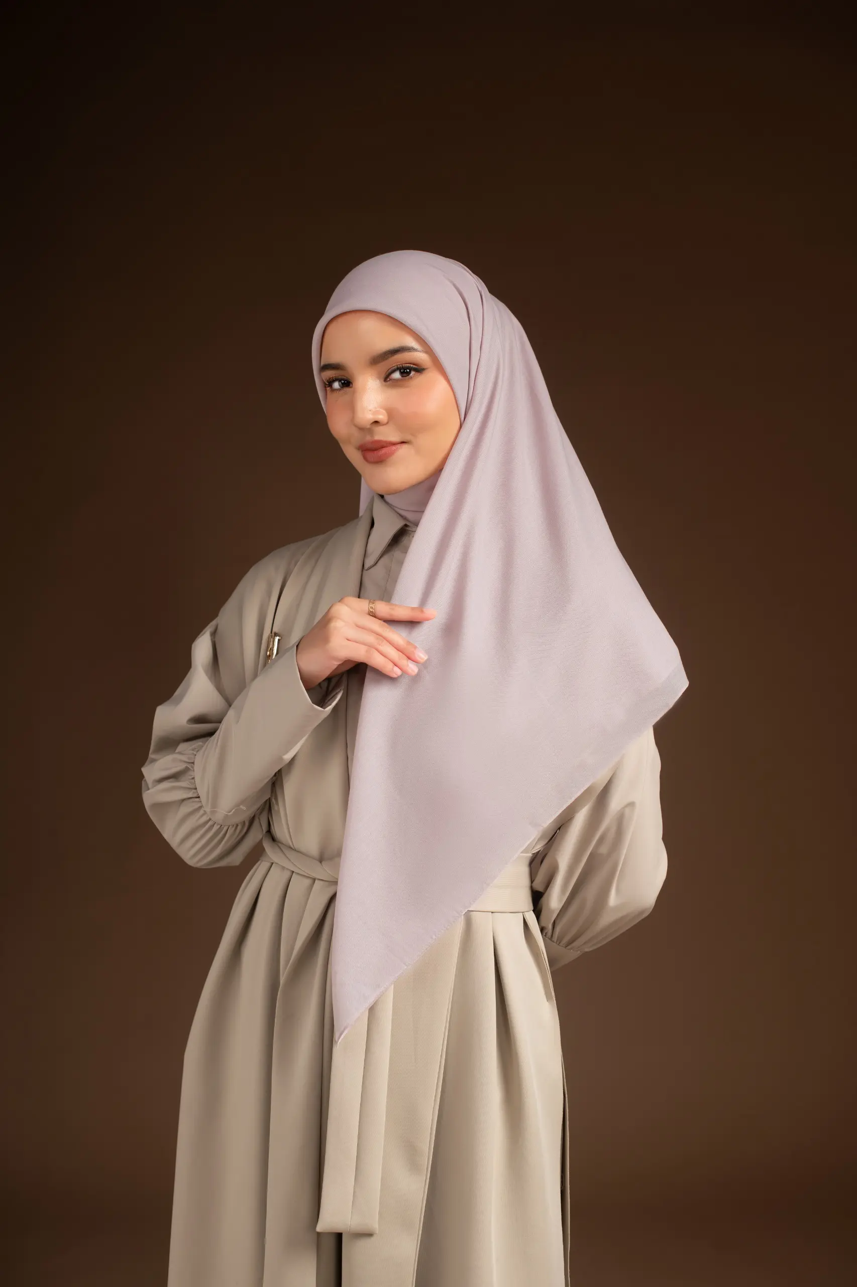 COZY SCARF POWDER