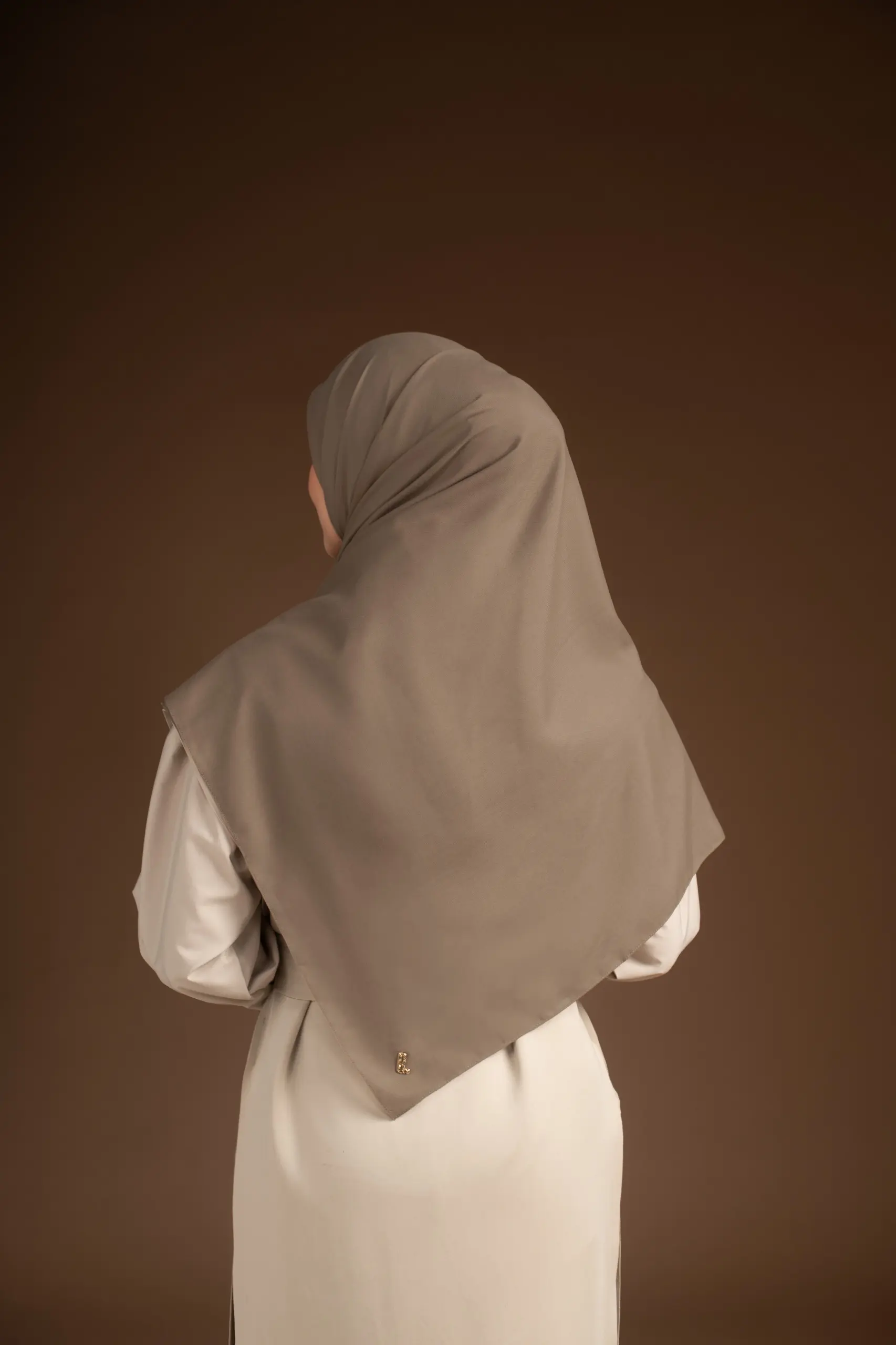 COZY SCARF WOOD
