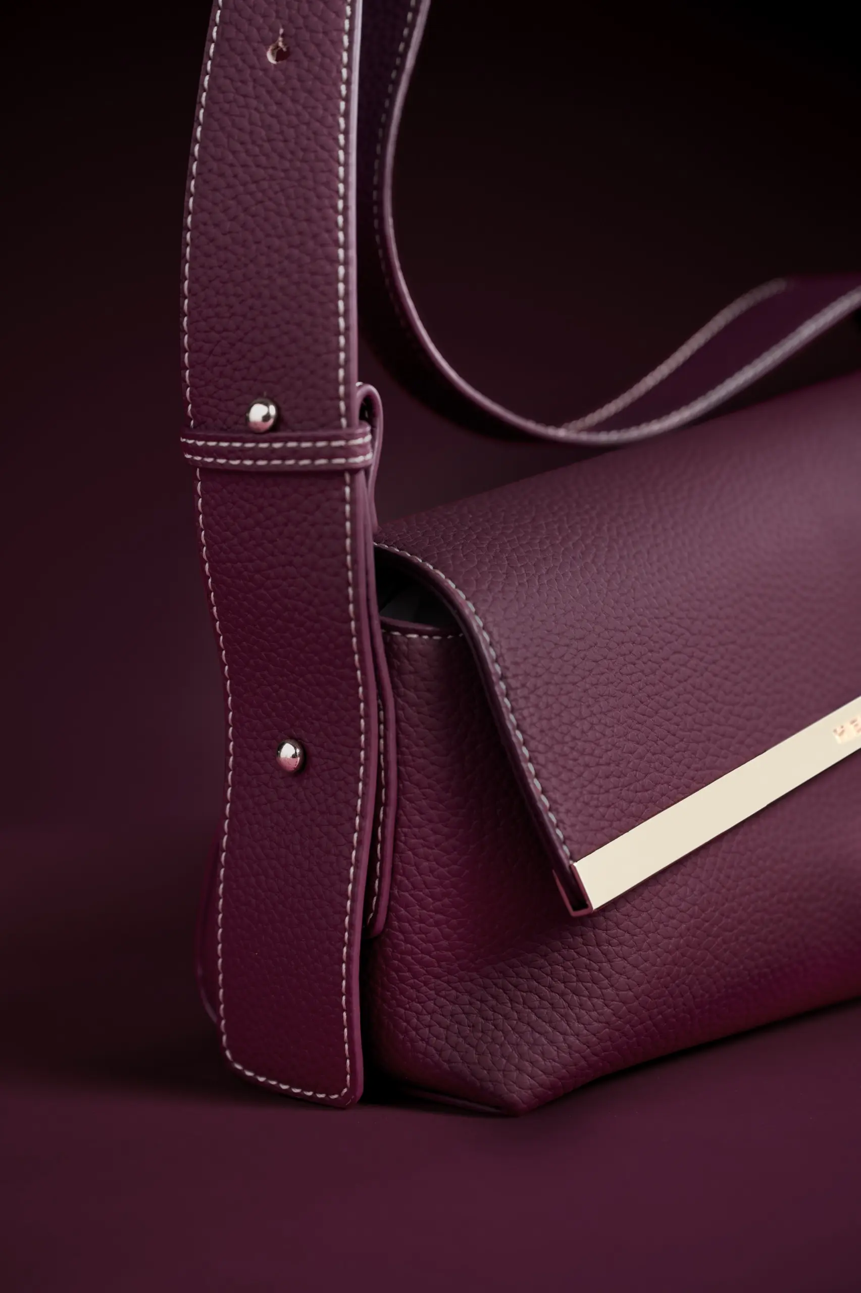 TOVE BAG MAROON