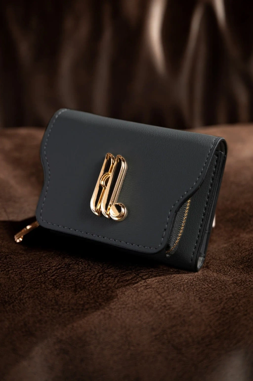 Image of ELBURG WALLET GREY