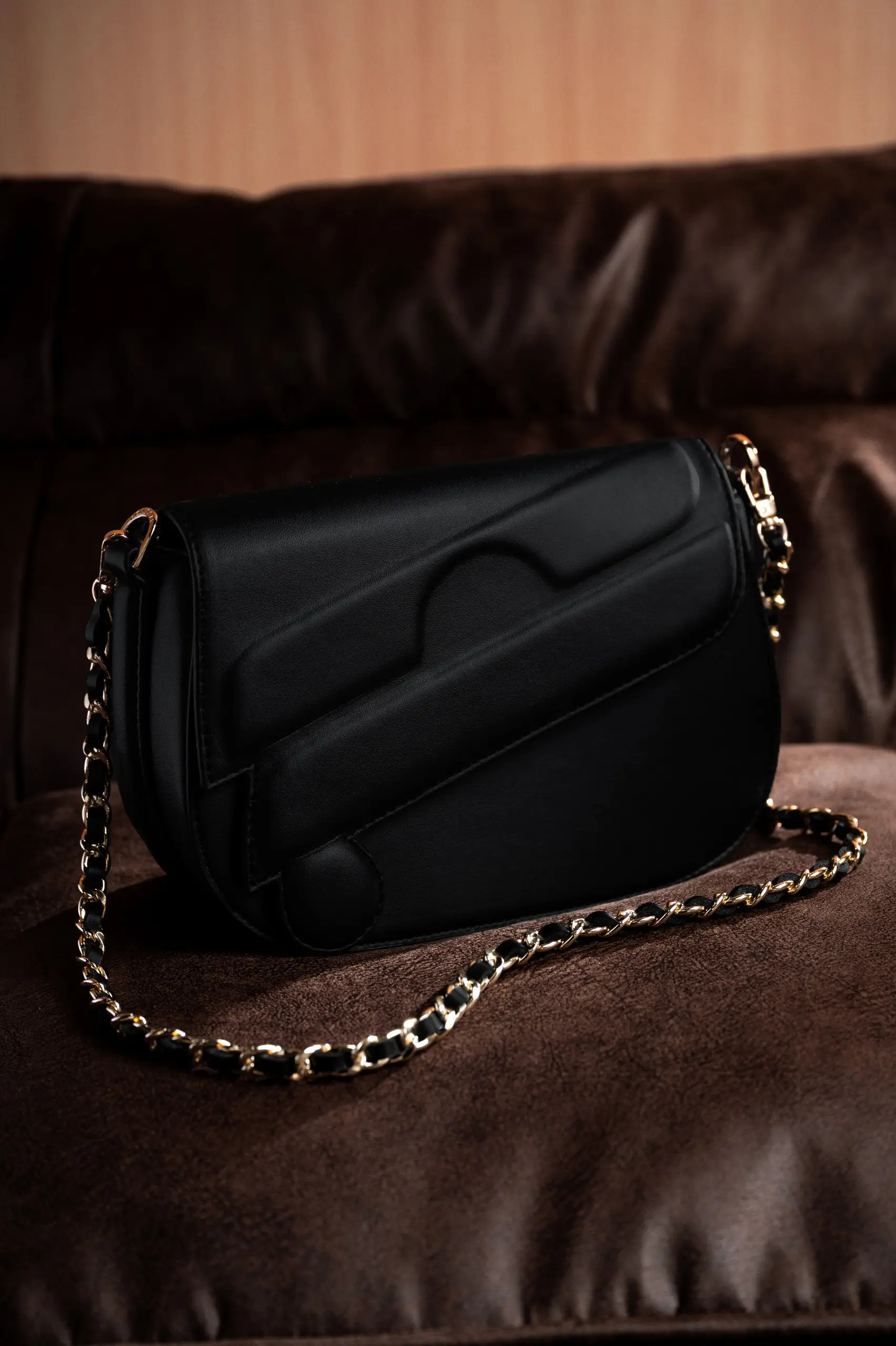 XYLIA BAG BLACK