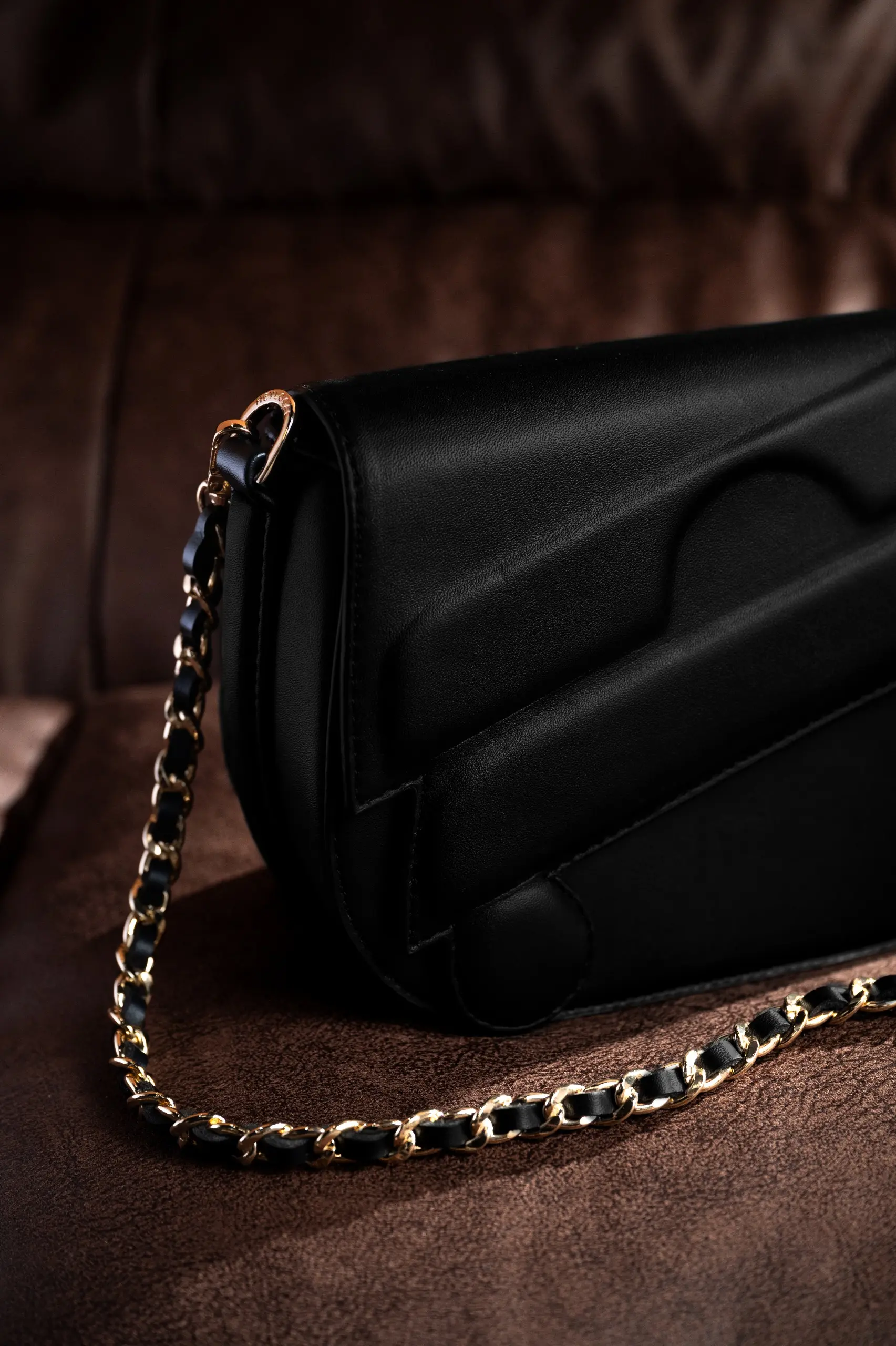 XYLIA BAG BLACK