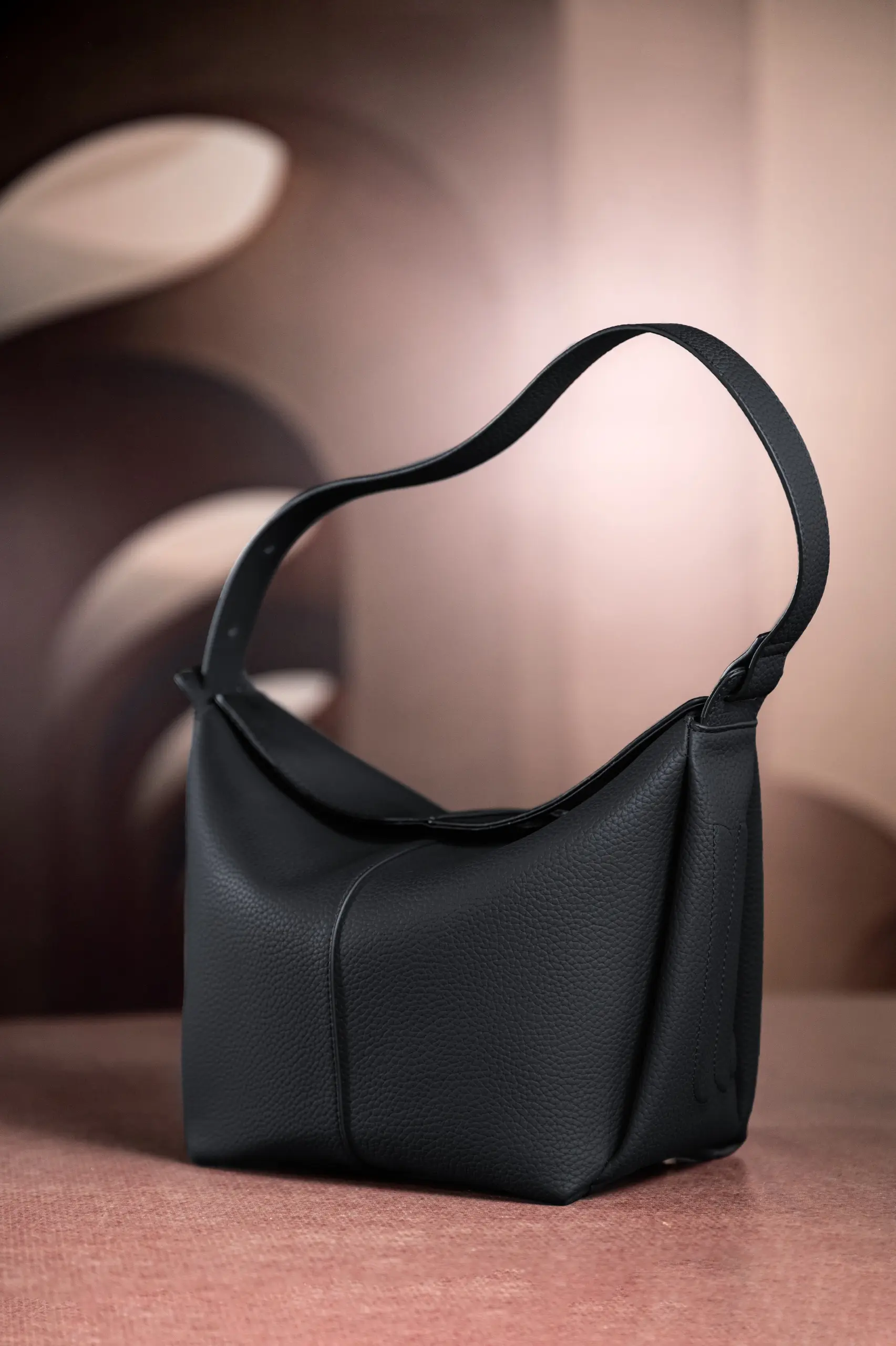 ESMEE SHOULDER BAG BLACK