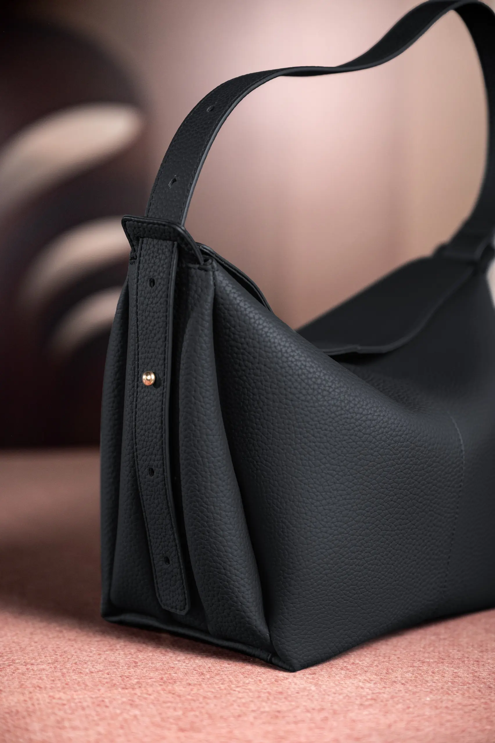 ESMEE SHOULDER BAG BLACK