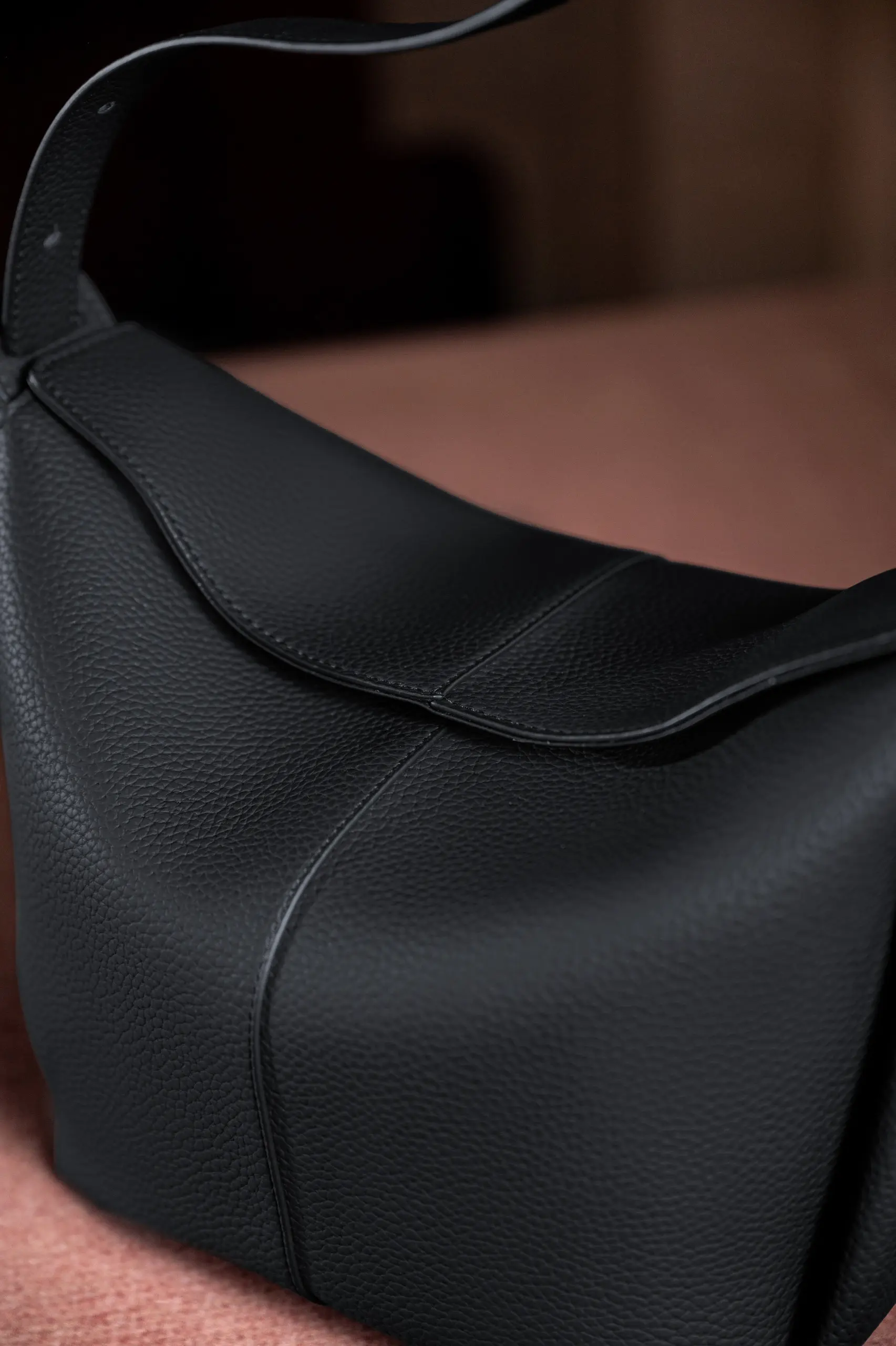 ESMEE SHOULDER BAG BLACK