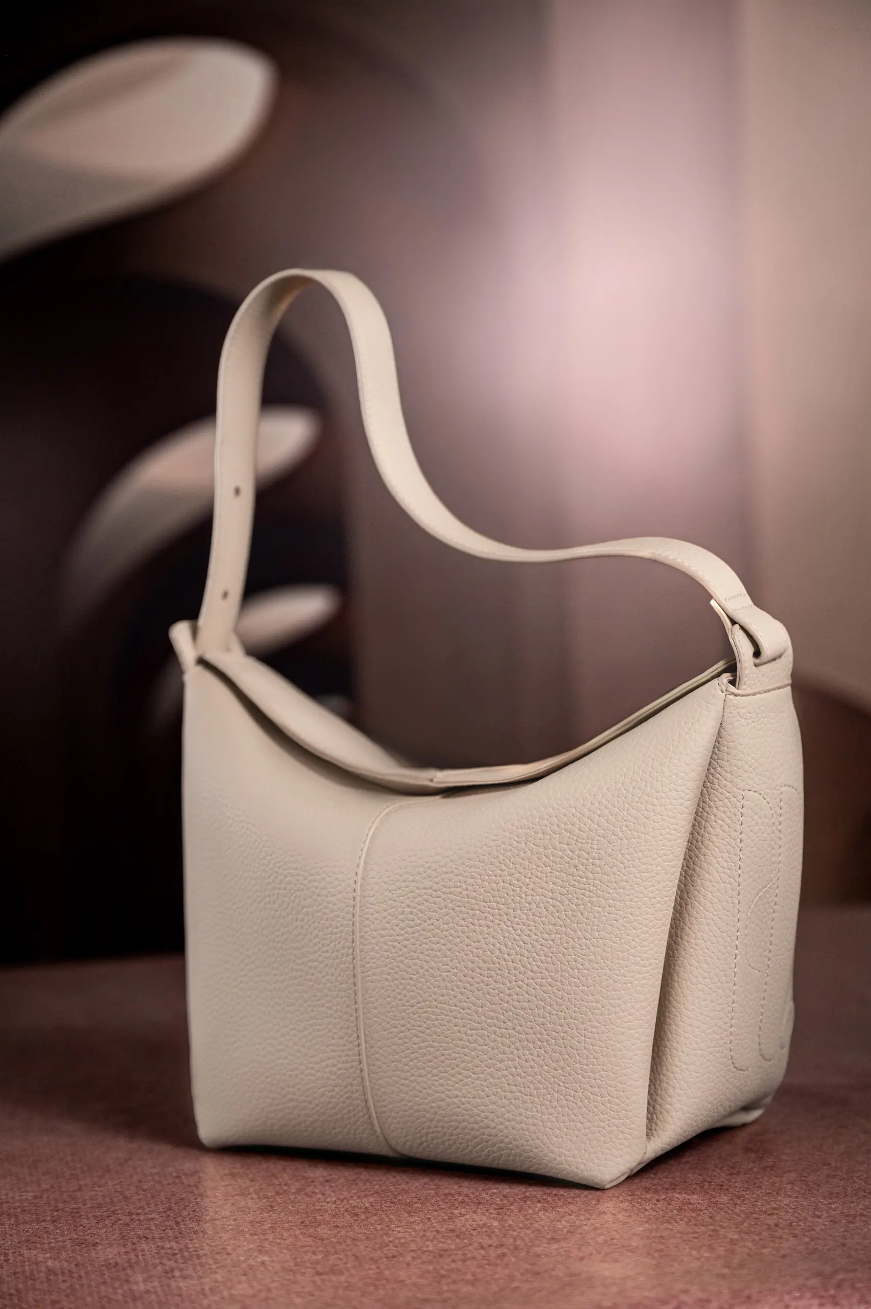 ESMEE SHOULDER BAG BISQUE