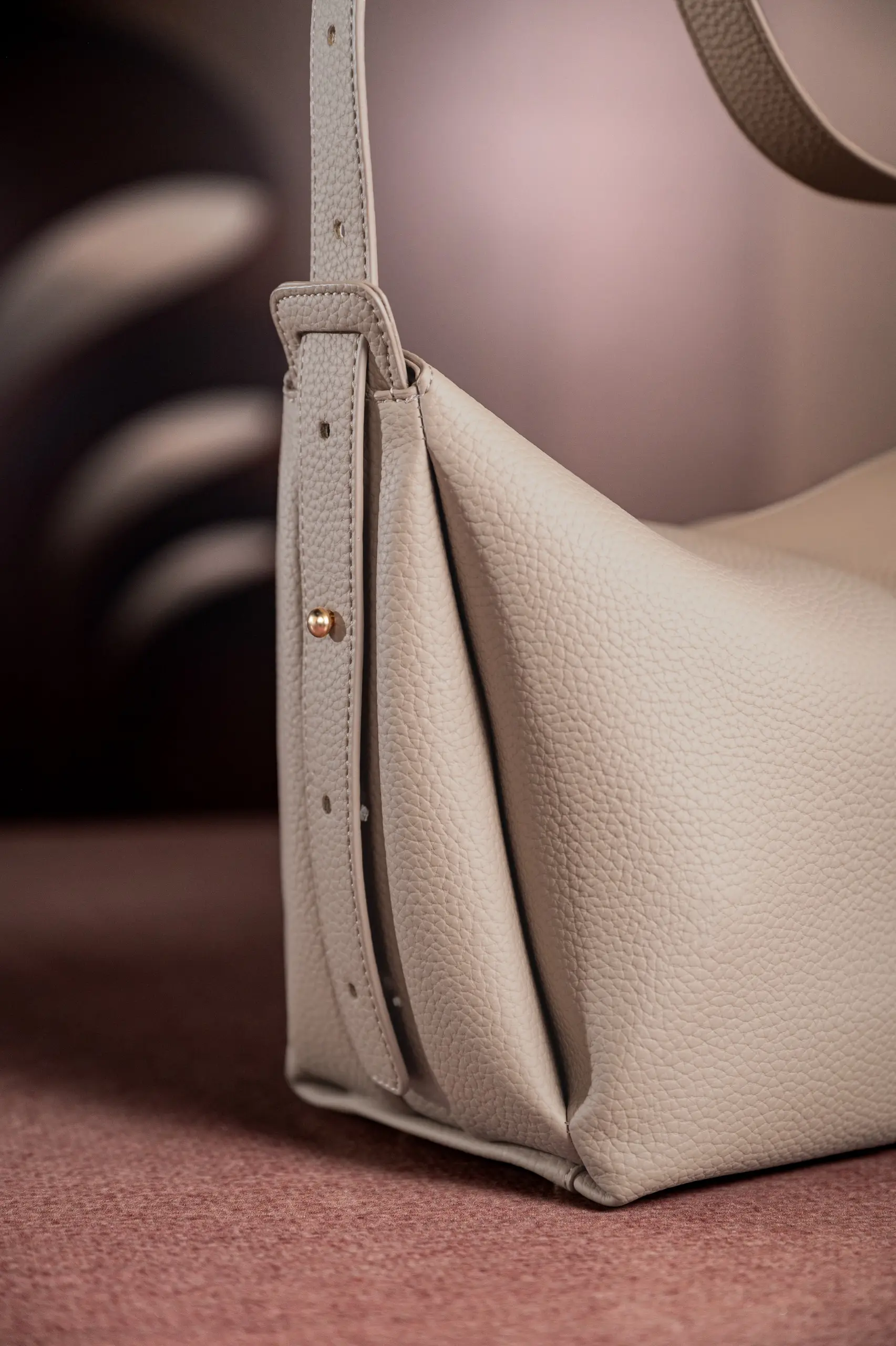 ESMEE SHOULDER BAG BISQUE
