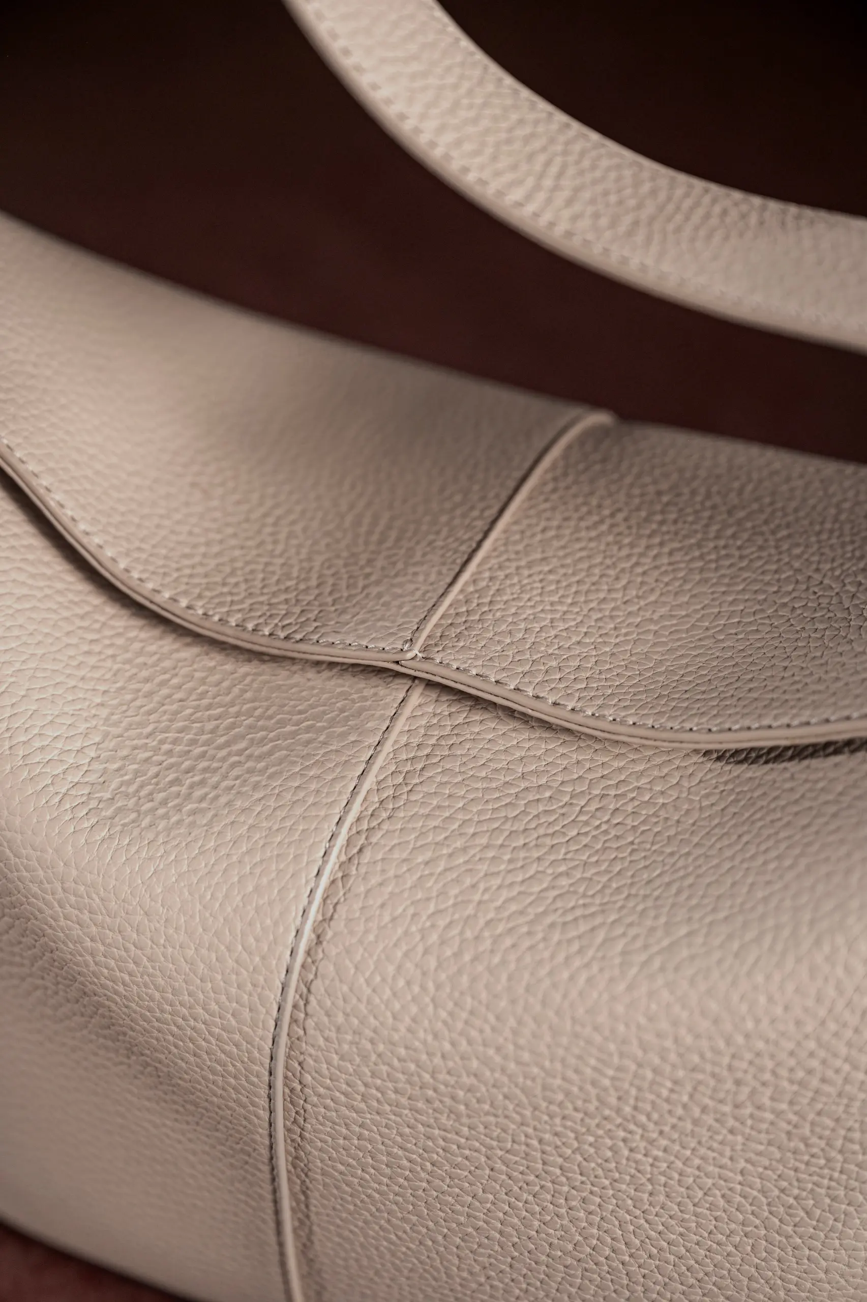 ESMEE SHOULDER BAG BISQUE