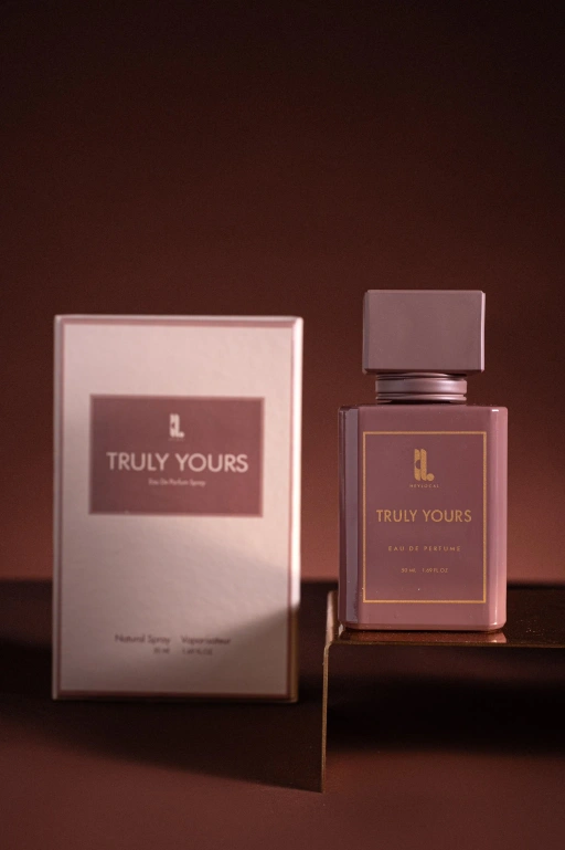 Image of TRULY YOURS