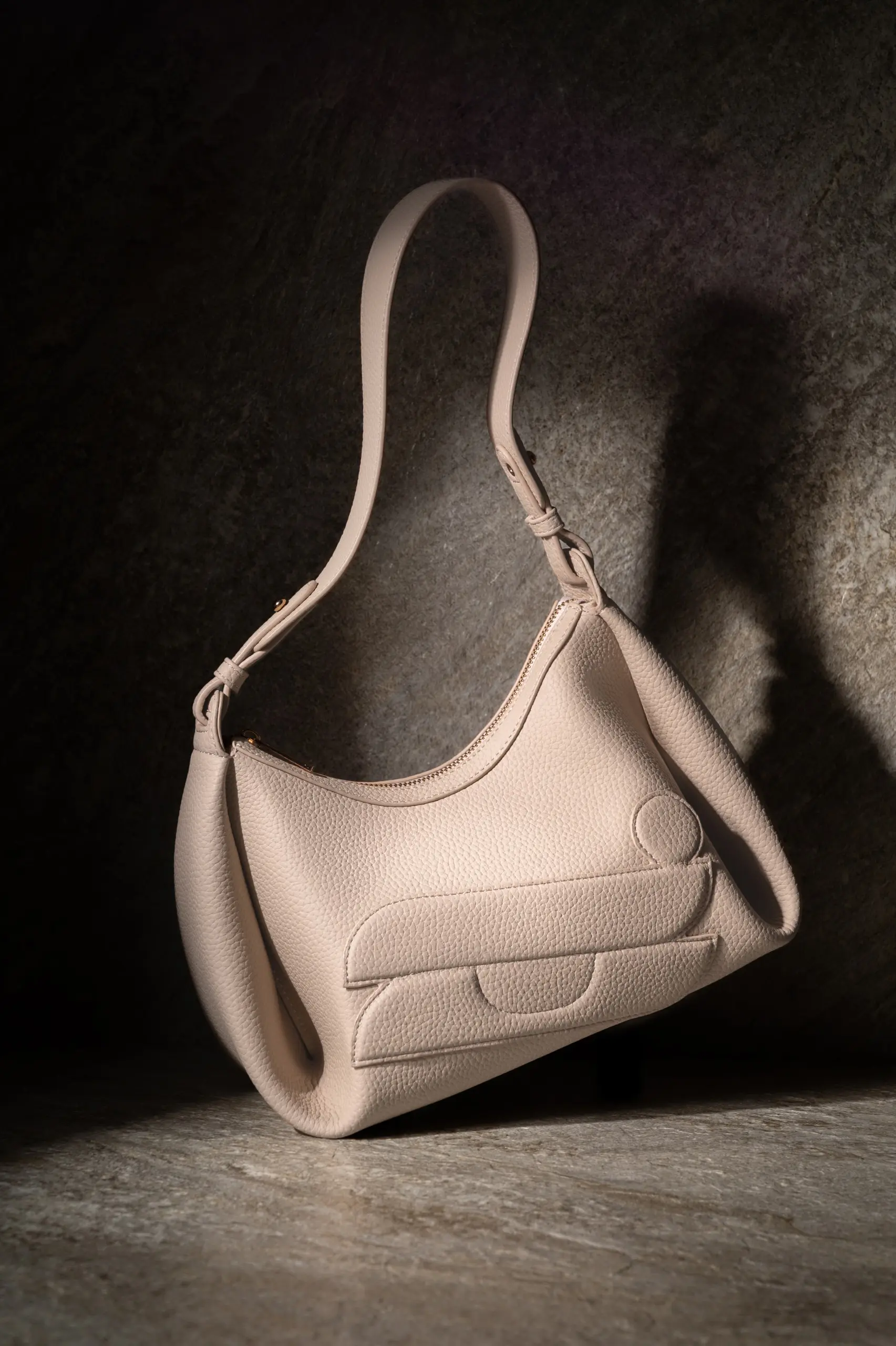 OLENA SHOULDER BAG BISQUE
