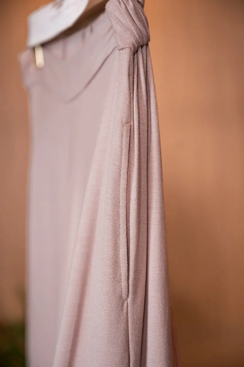 HUGGABLE FRILL PANTS SHELL