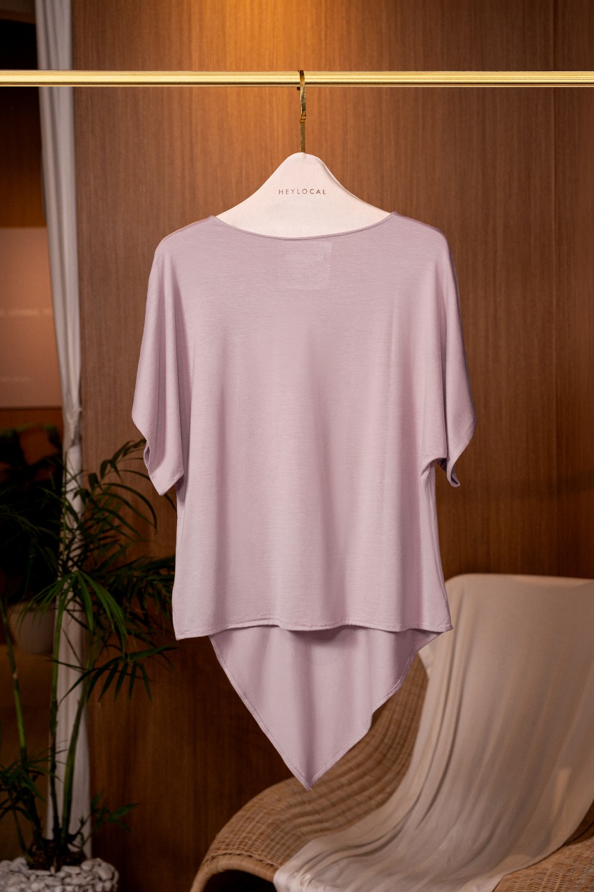 HUGGABLE ASYMMETRIC TOP PEONY