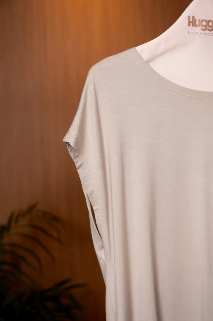 HUGGABLE TWIST TOP BONE