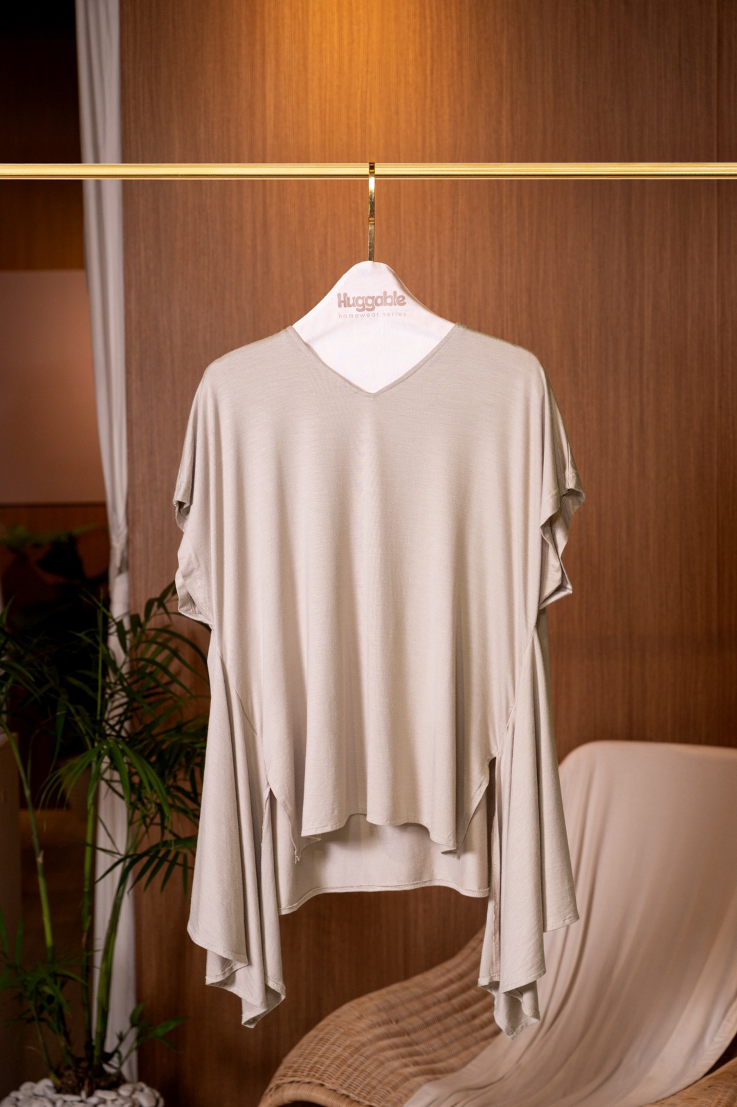 HUGGABLE FLARE TOP BONE