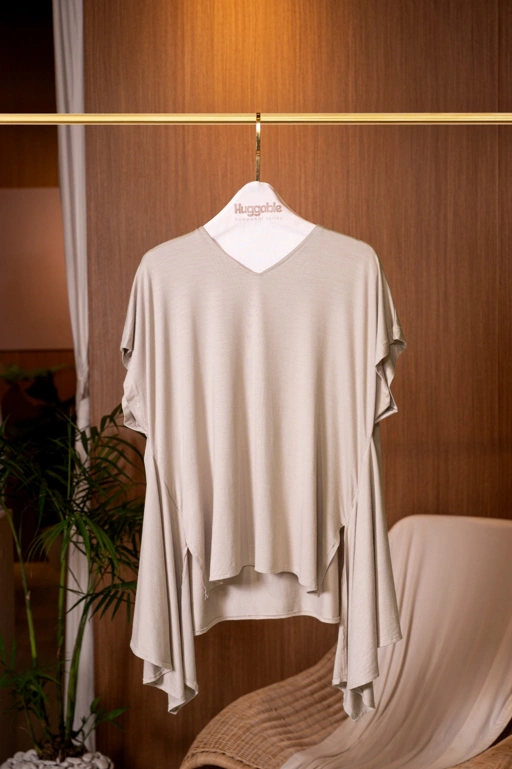 Image of HUGGABLE FLARE TOP BONE