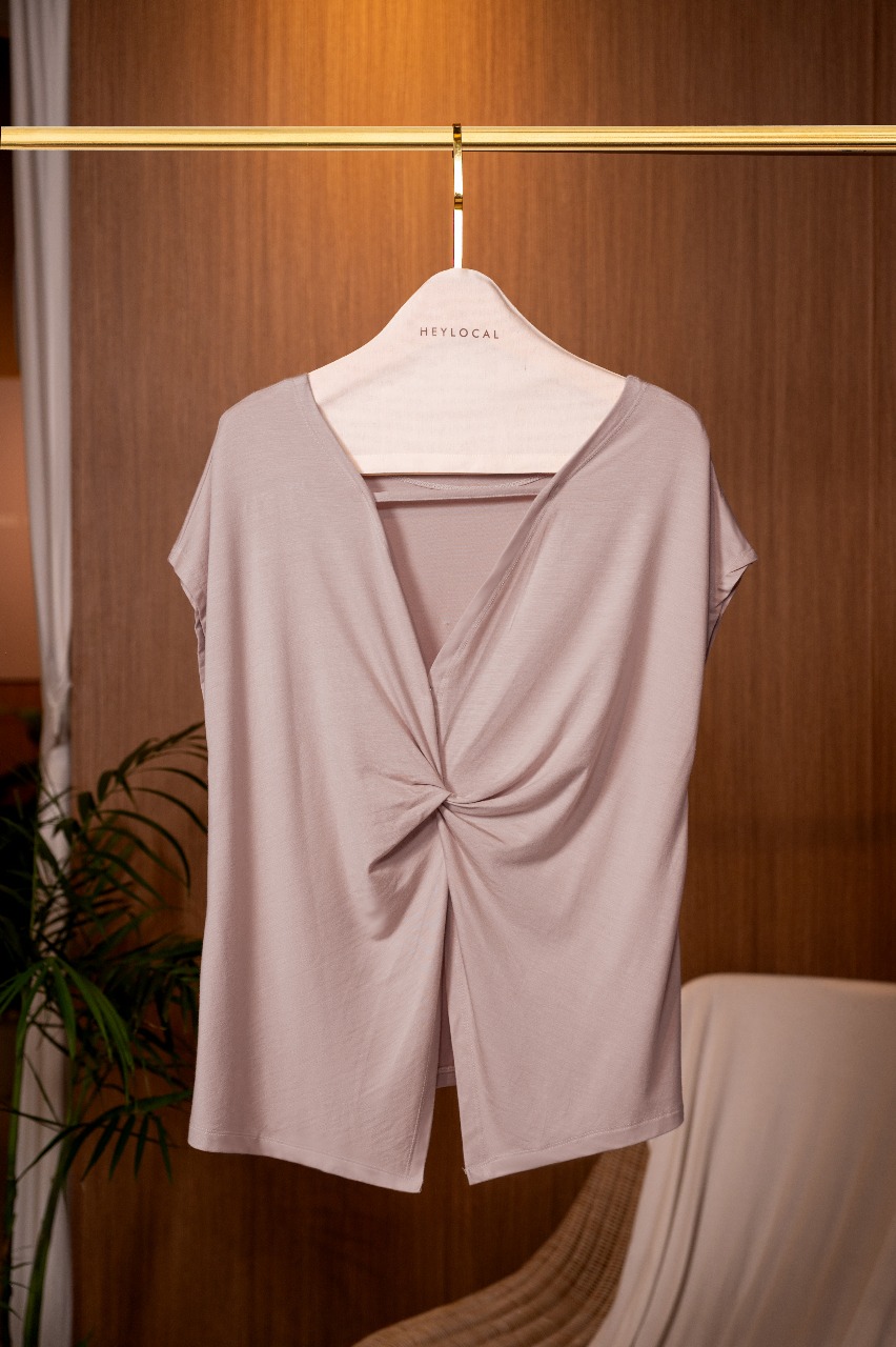 HUGGABLE TWIST TOP SHELL