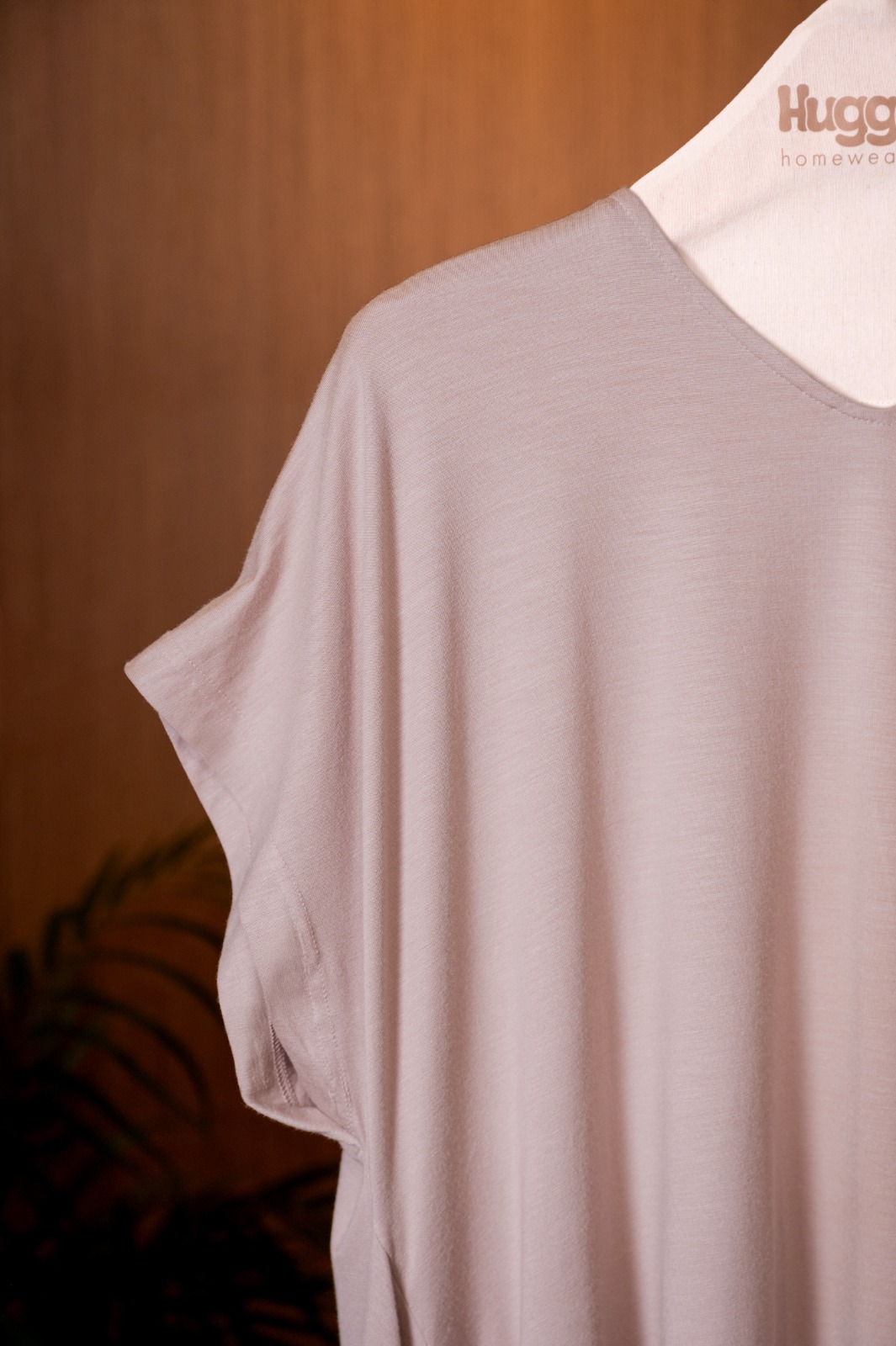 HUGGABLE FLARE TOP SHELL